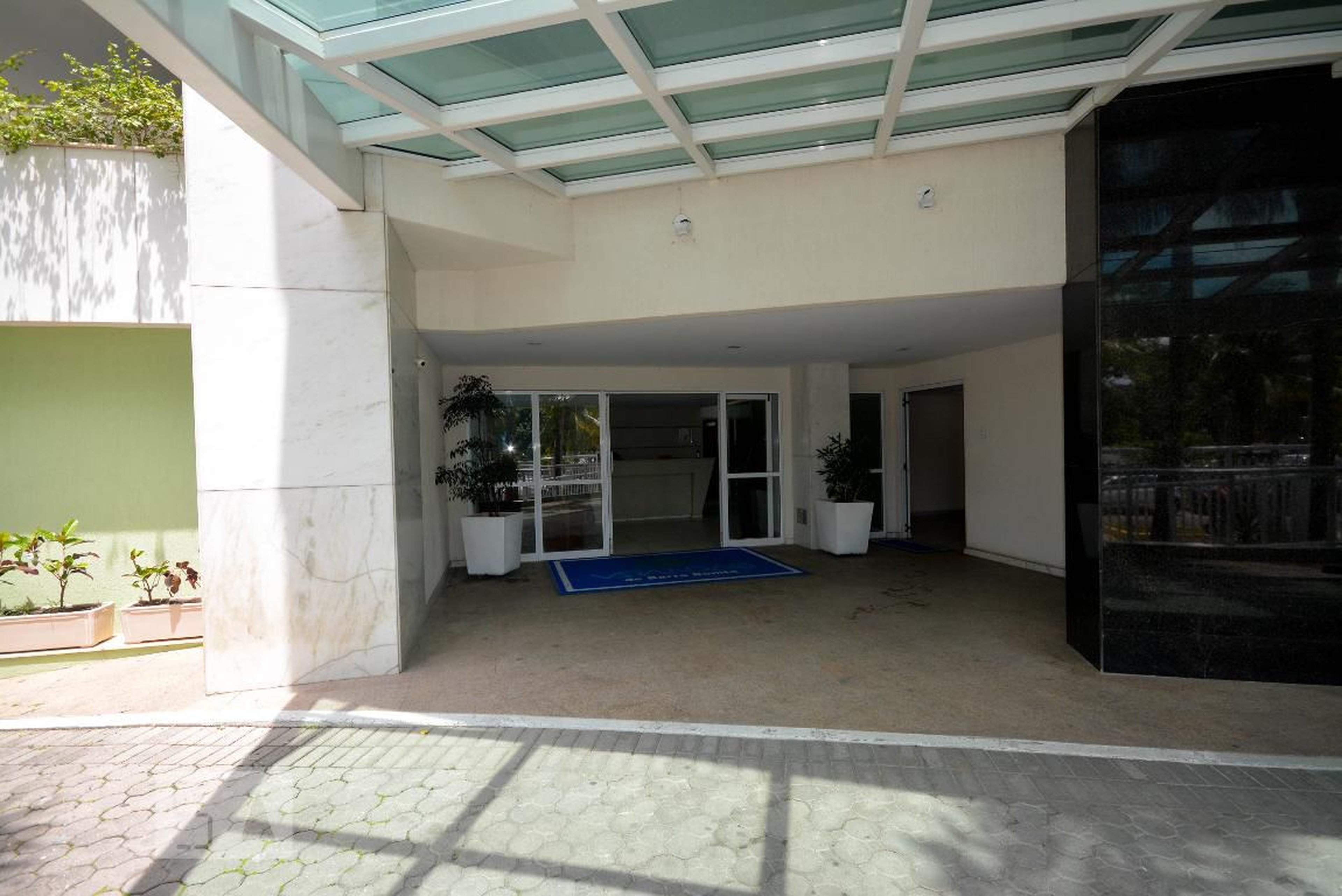 Hall de Entrada - Varandas de Barra Bonita