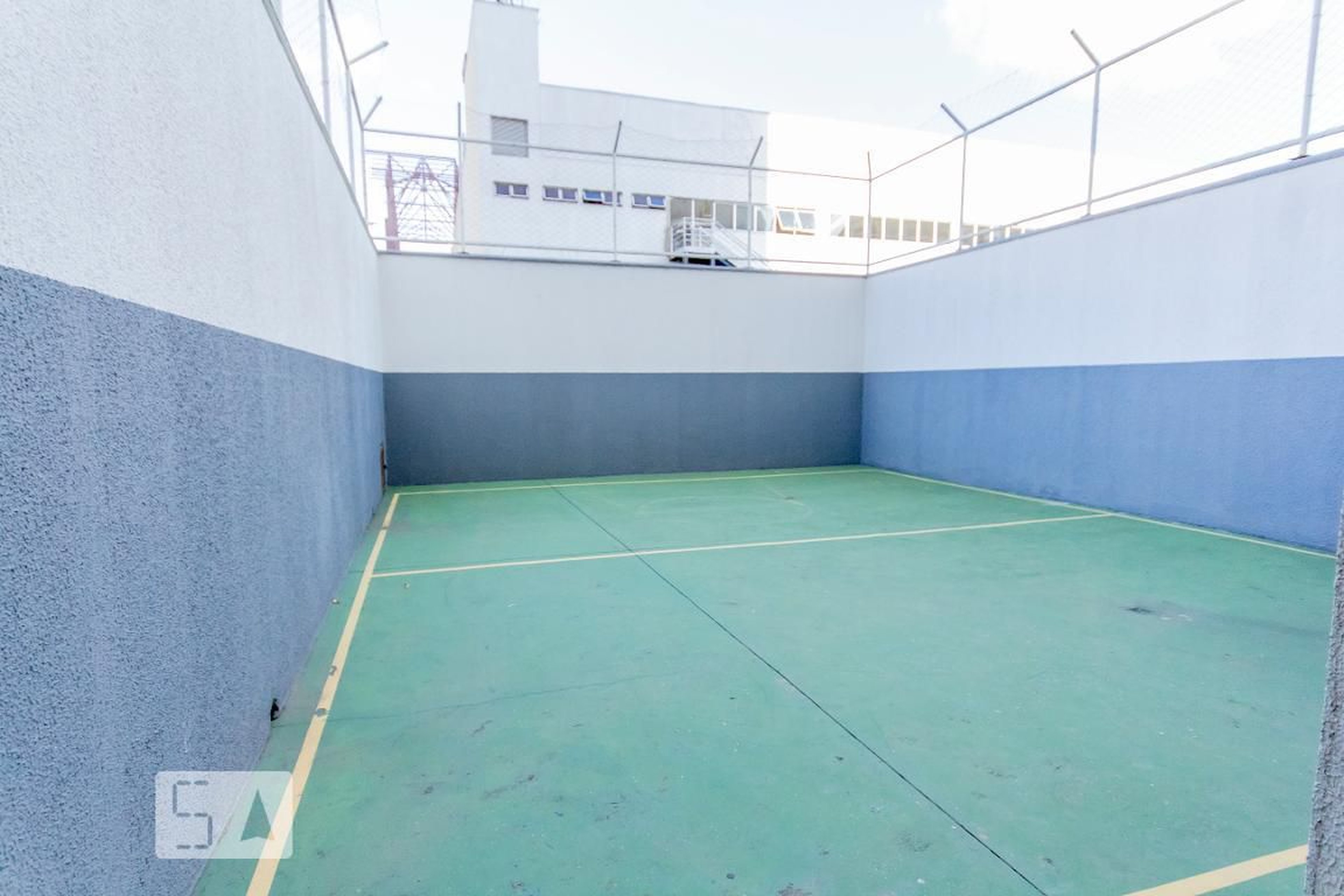 Quadra - Residencial Goiânia Tower