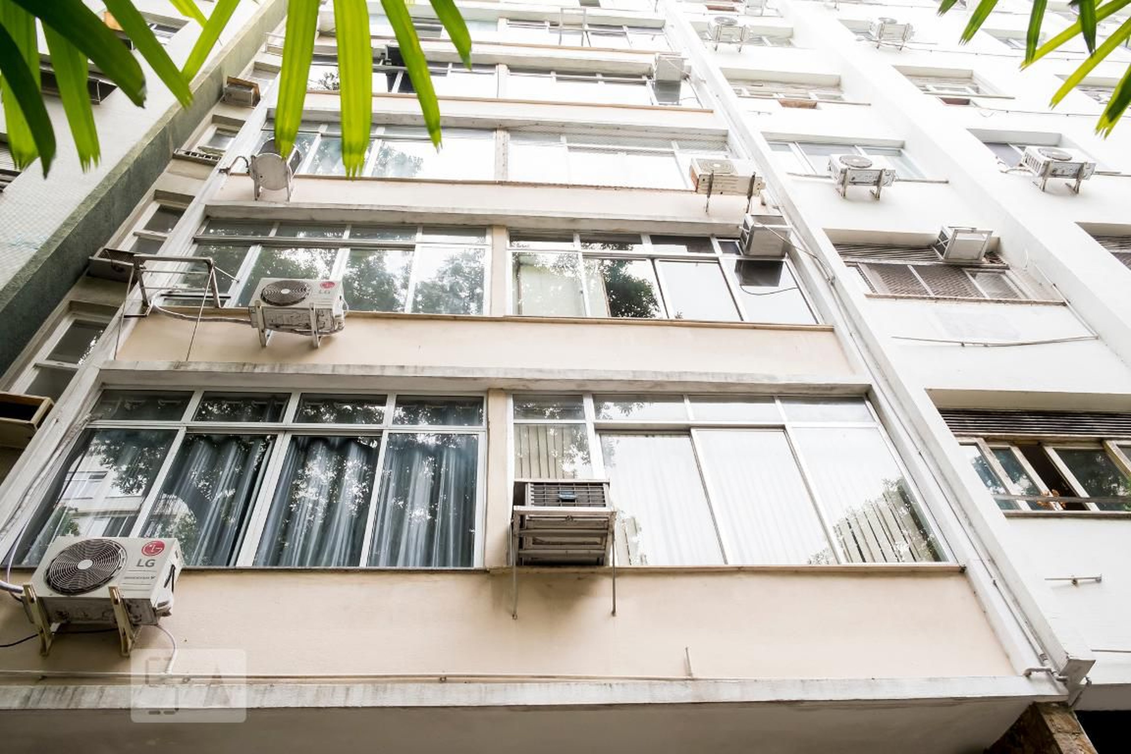 Fachada Condomínio Rio Manso