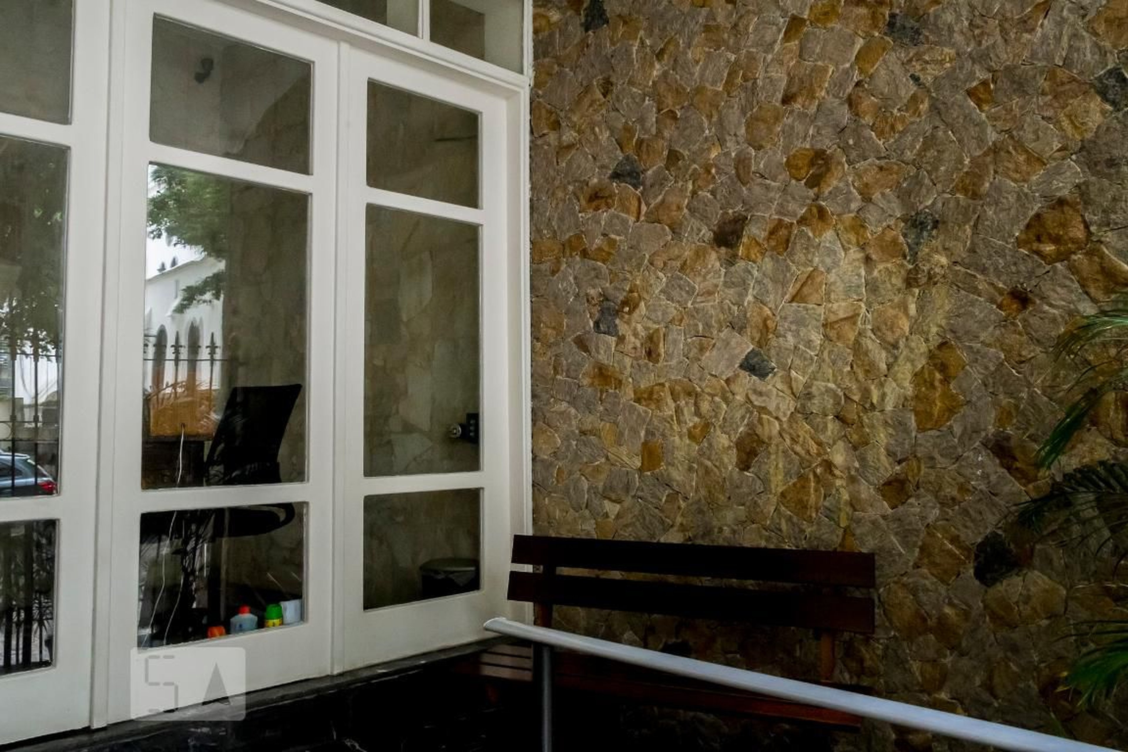 Hall de Entrada - Rio Manso