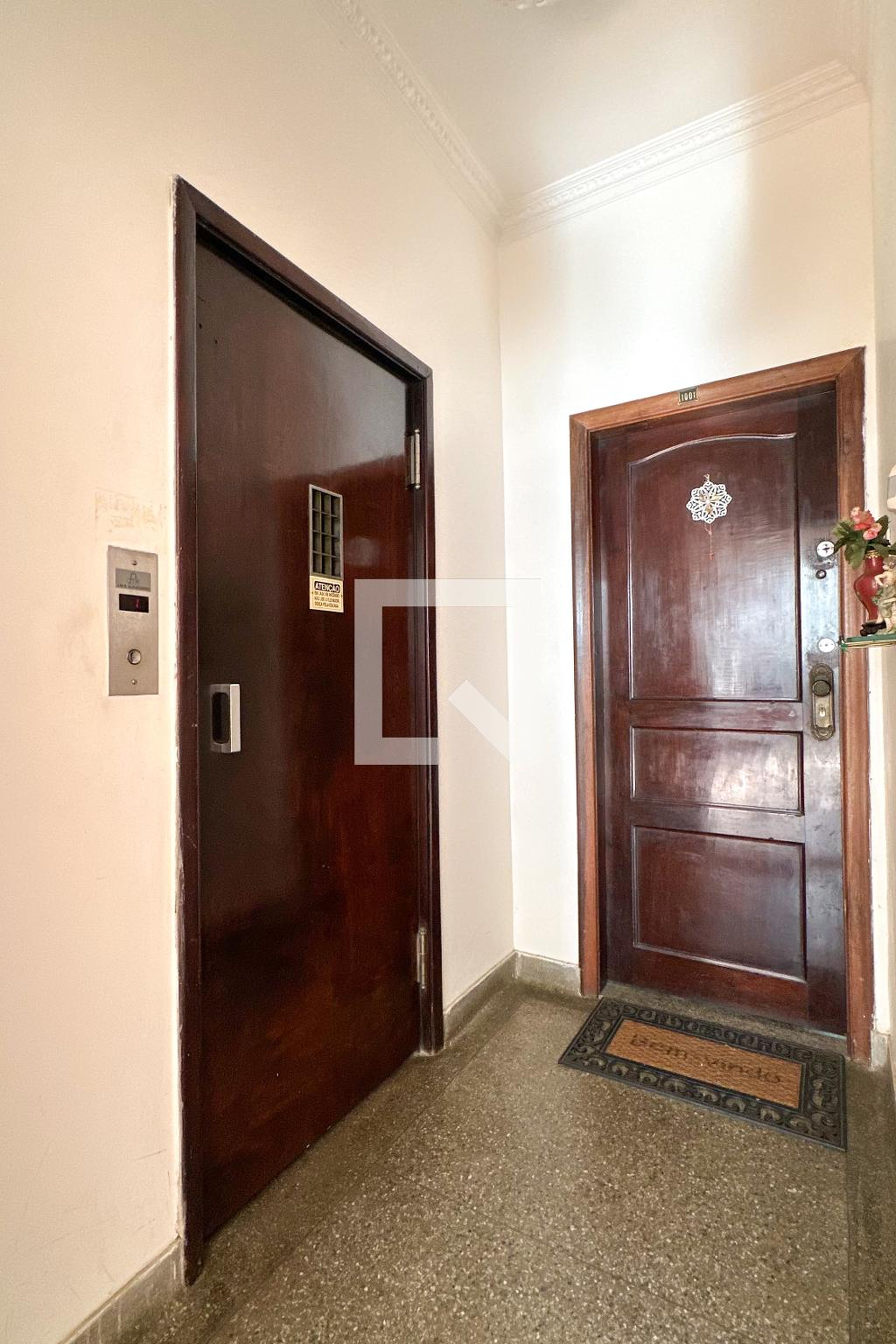 Entrada - Edifício Miraflores
