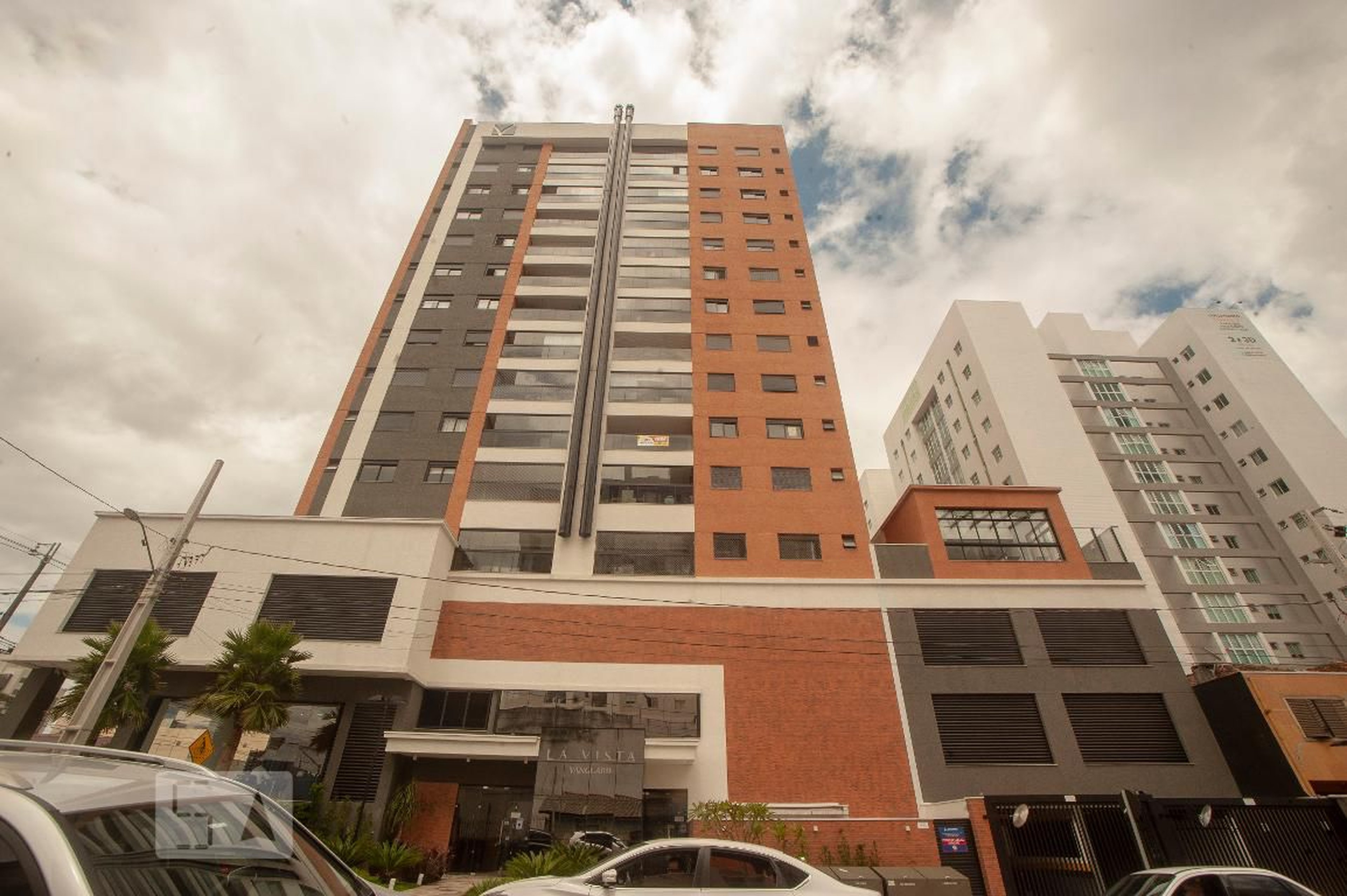 Fachada Condomínio LA Vista