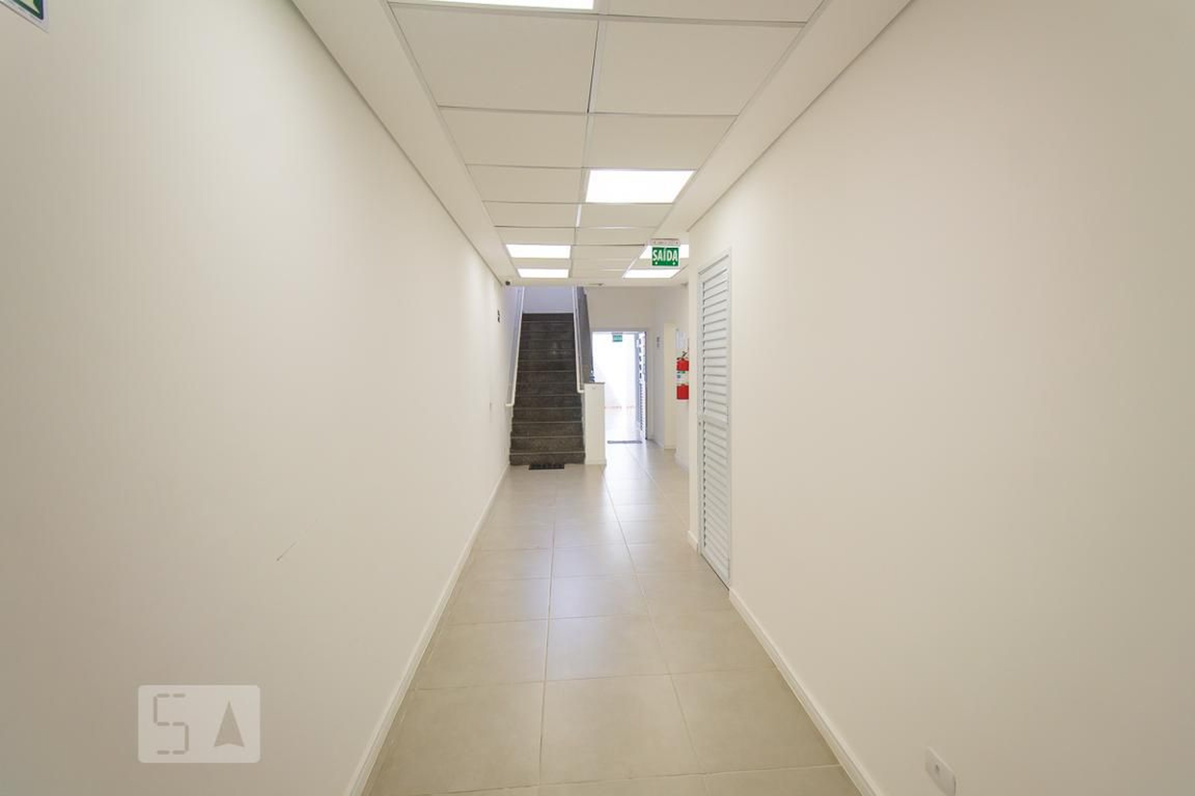 Entrada do Prédio - Ba806