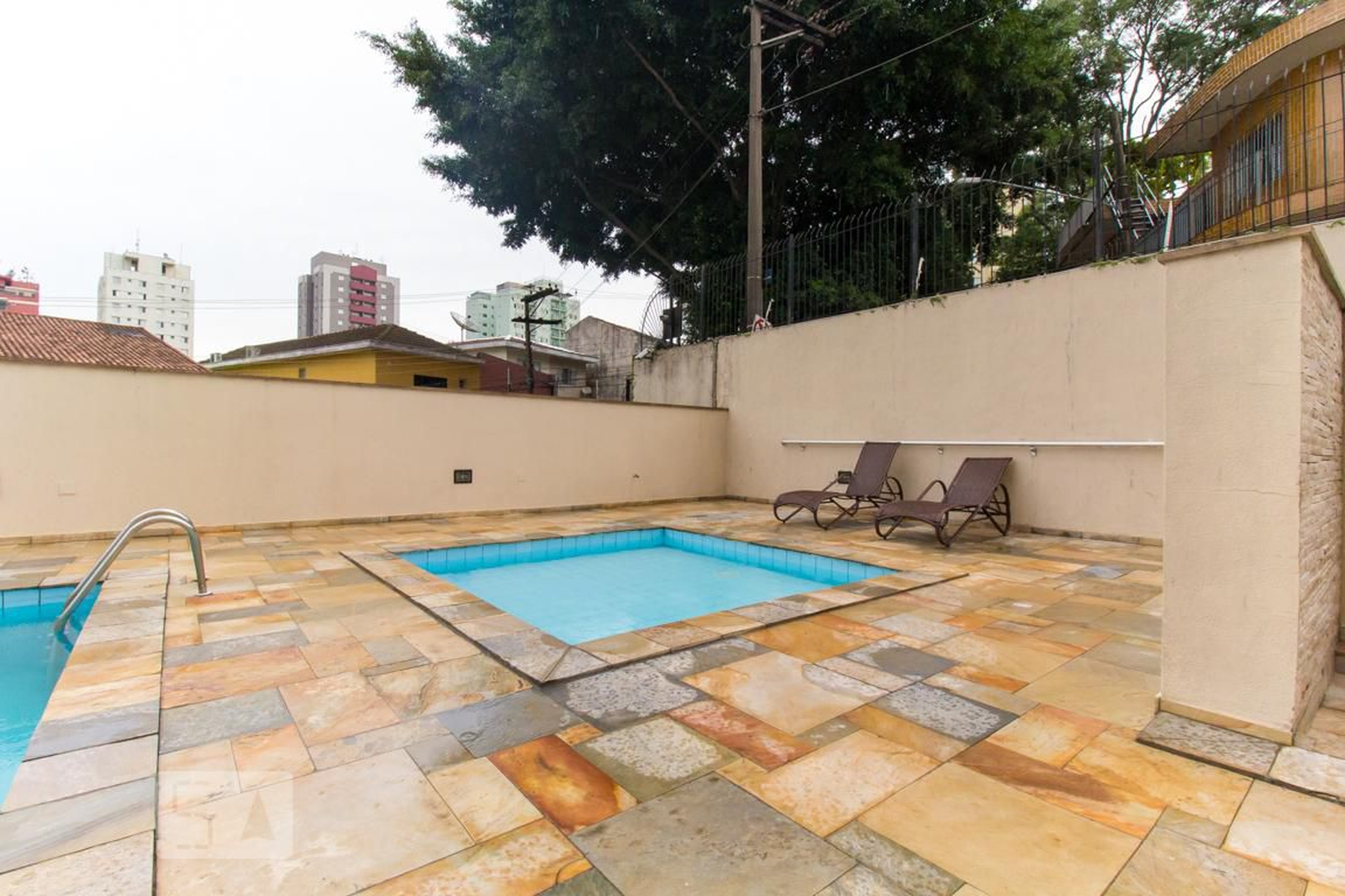 Piscina Infantil - Jatobá