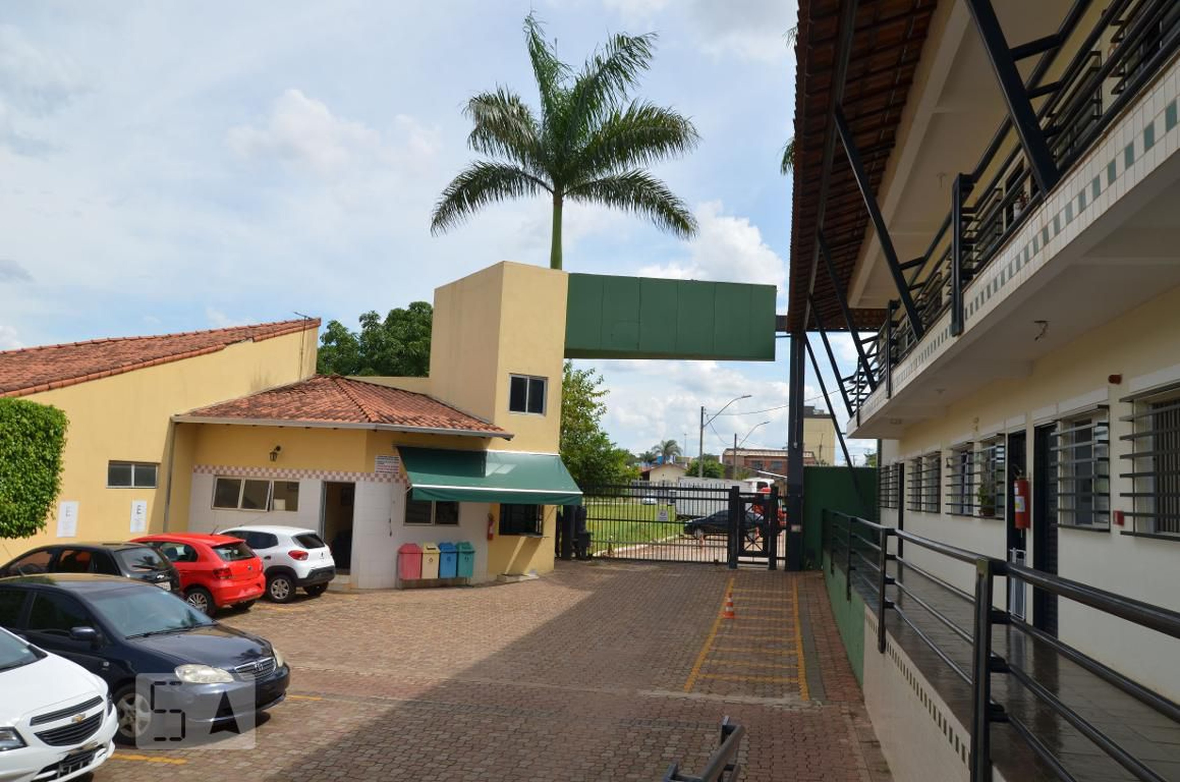 Estacionamento - Studio Ville