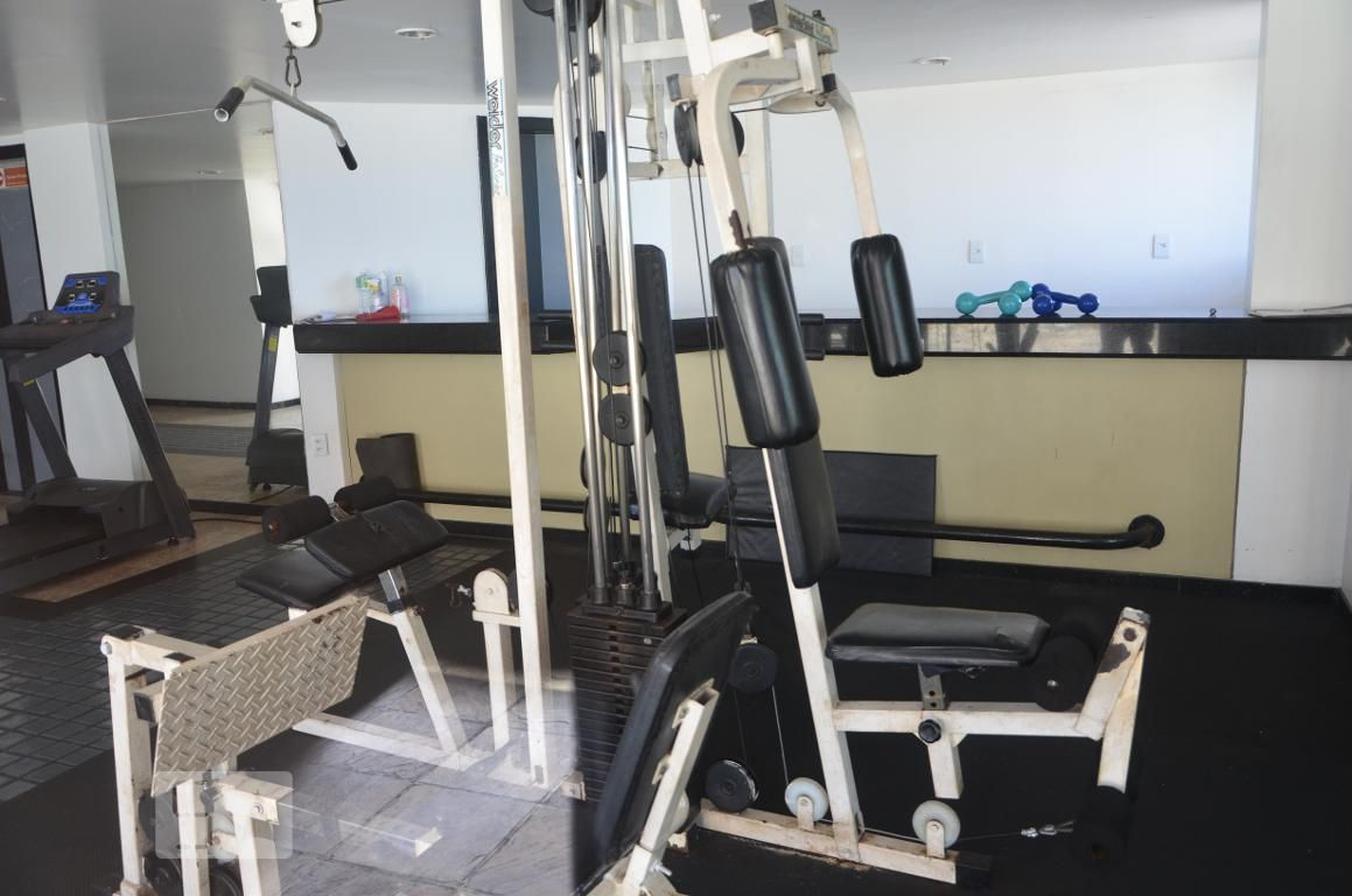 Academia - Barra Summer Flat