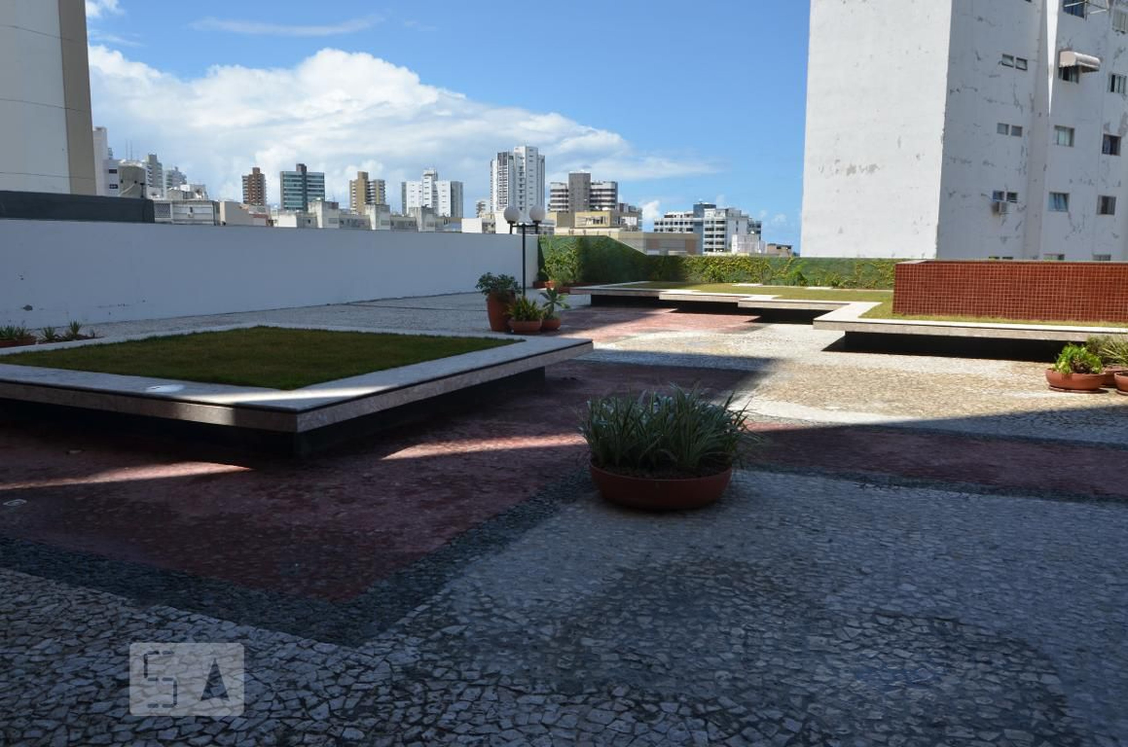 Área comum - Barra Summer Flat