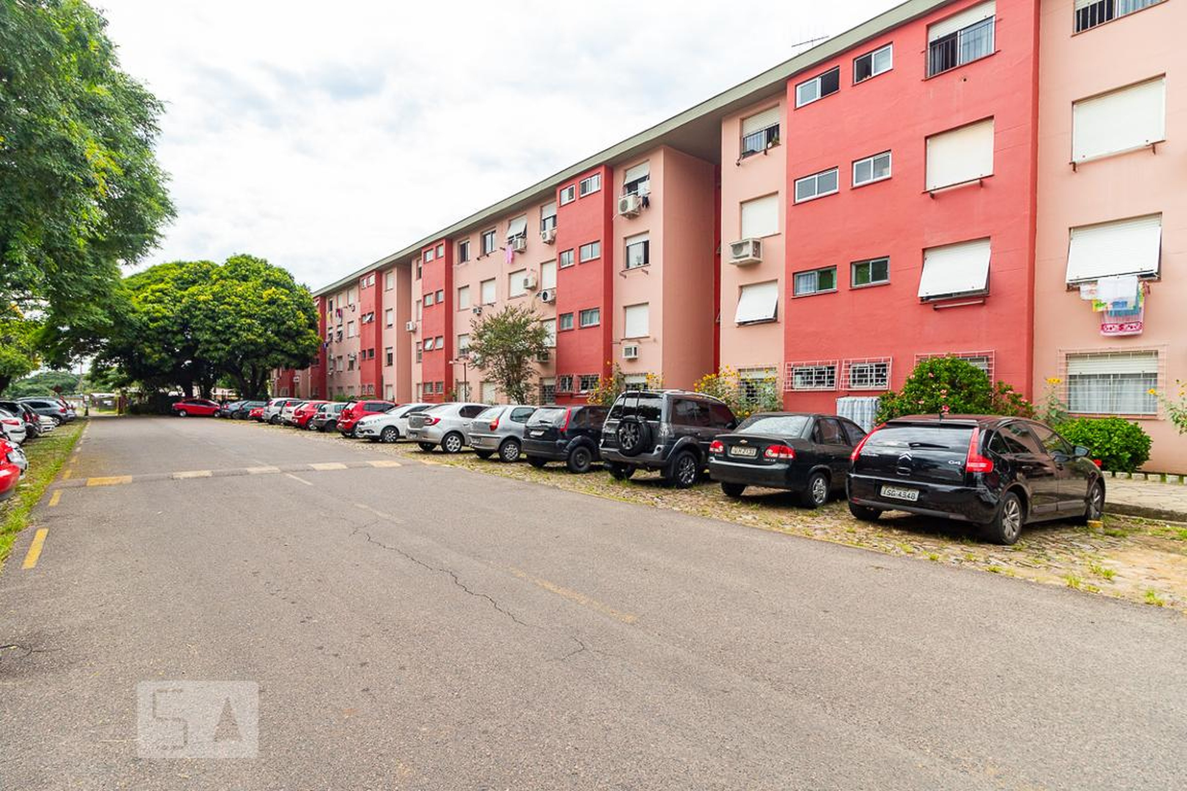 Área comum - Residencial Ary Tarrago