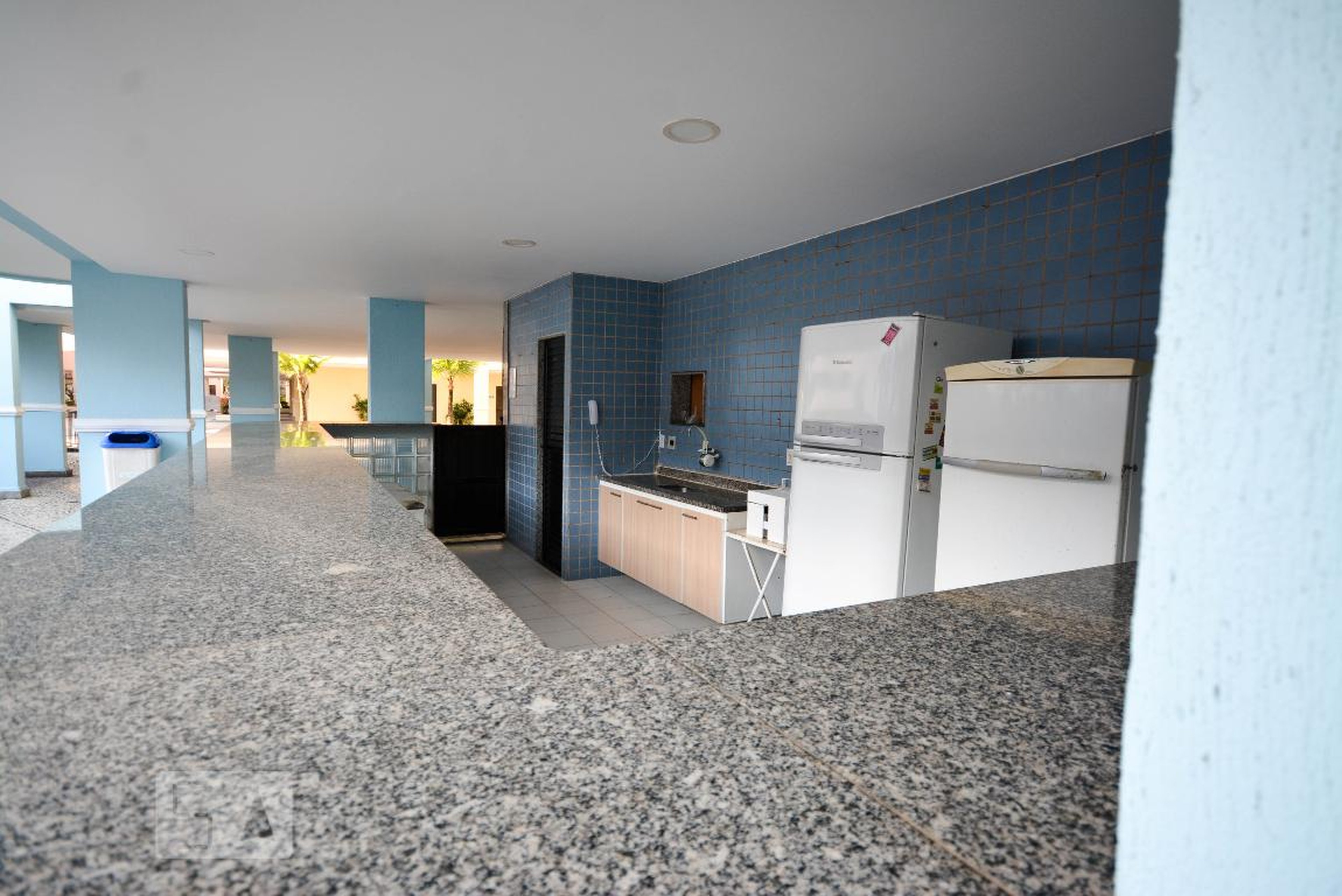 Espaço Gourmet - Caribbean Village