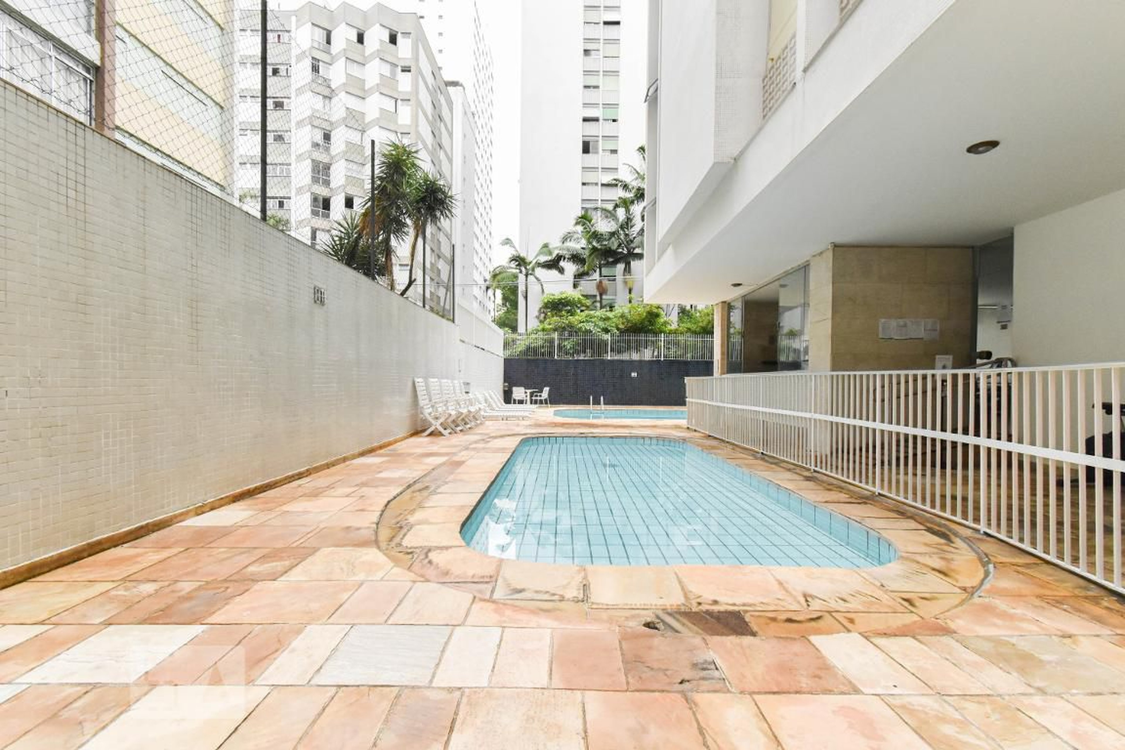 Piscina Infantil - Abílio Soares