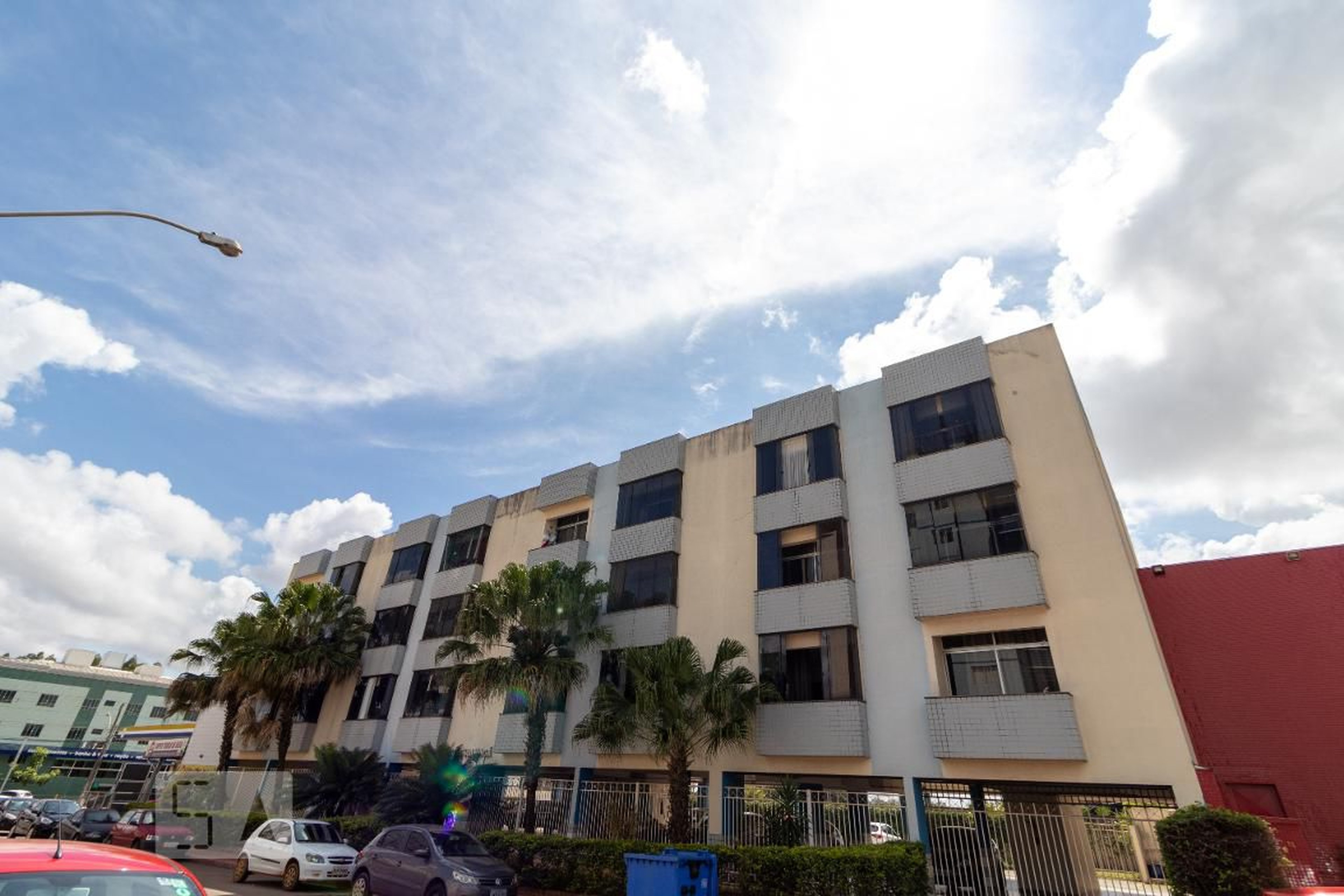 Fachada Residencial Manacá