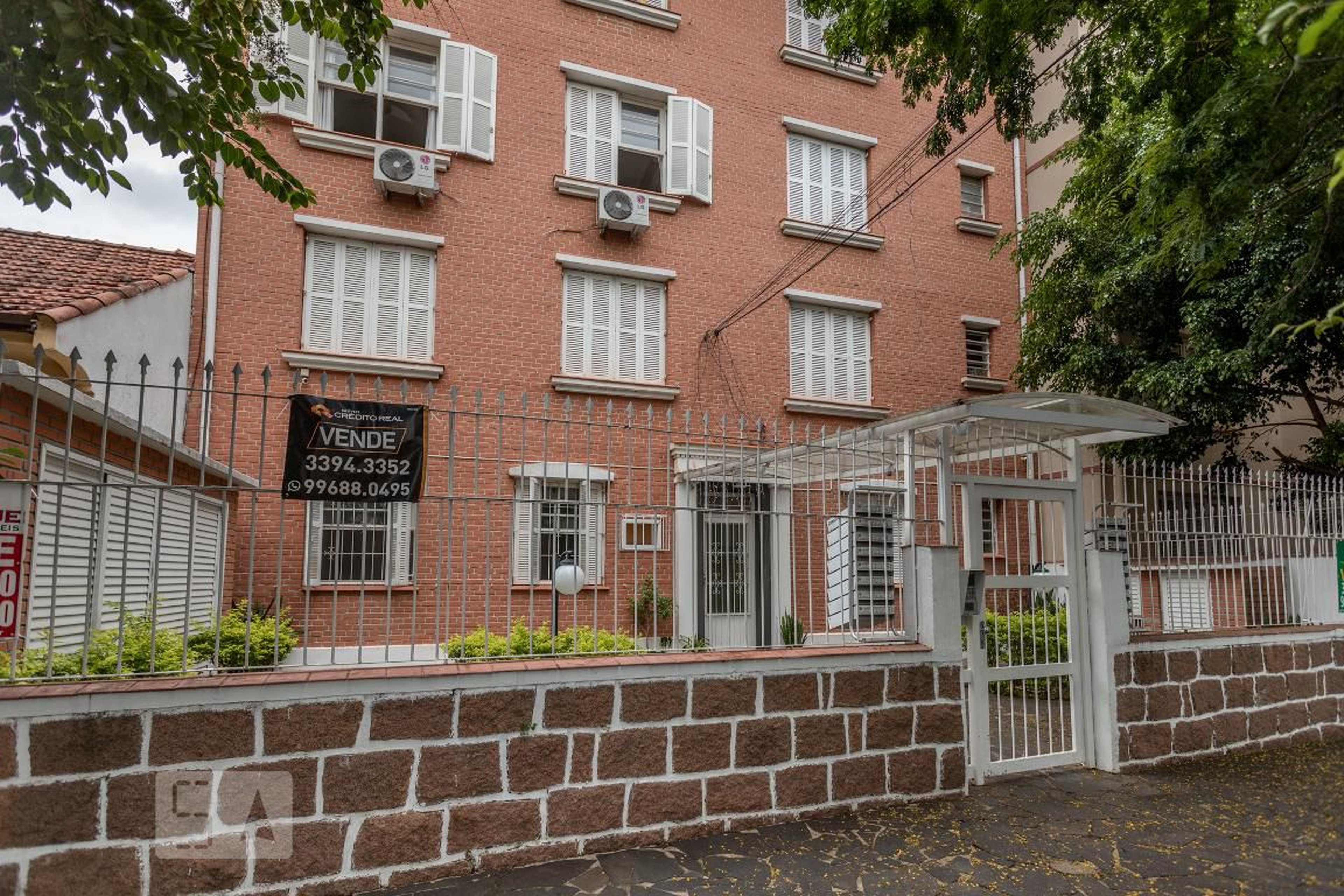 Fachada Edifício Manaus