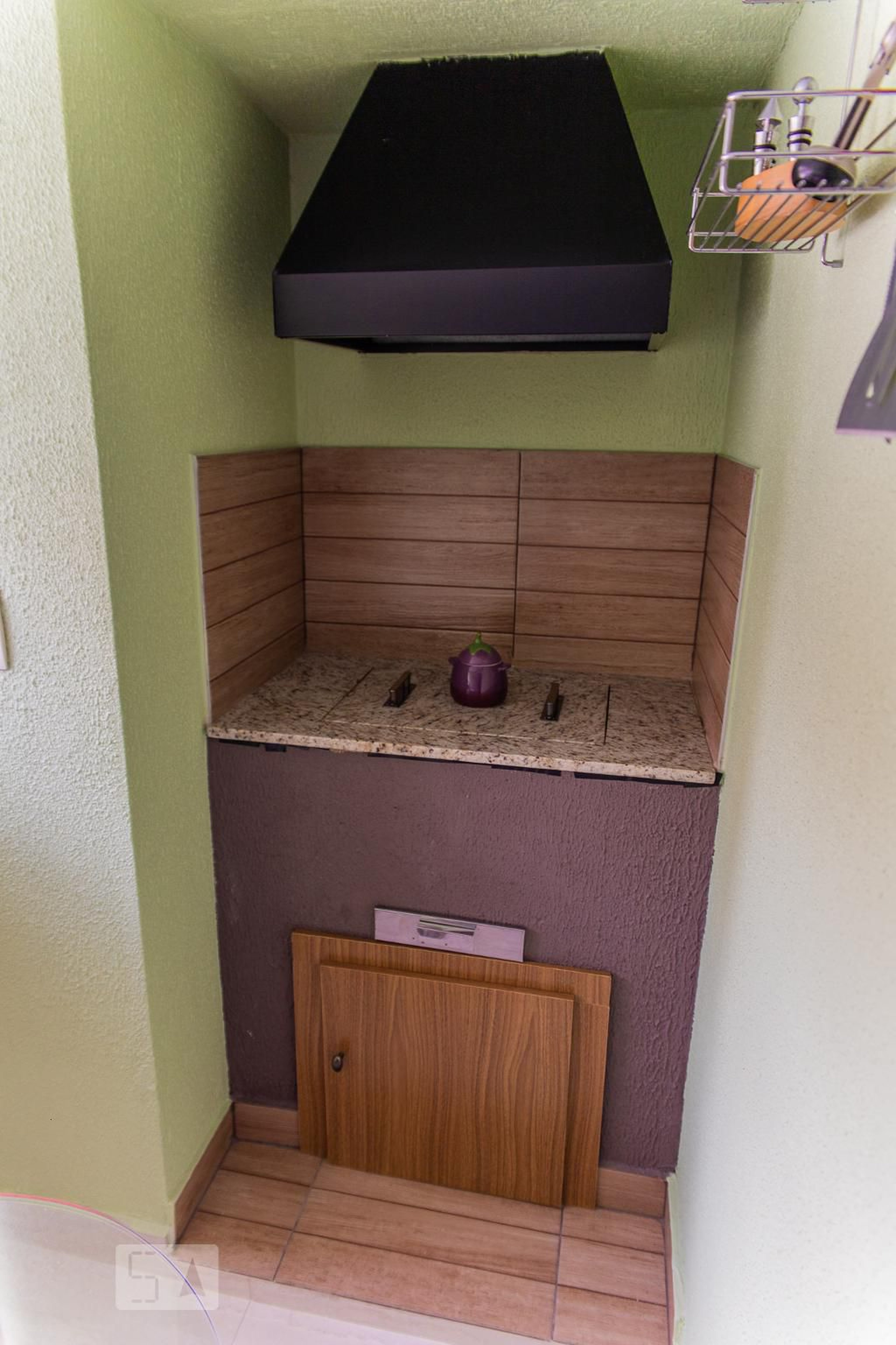 Churrasqueira - Portinari