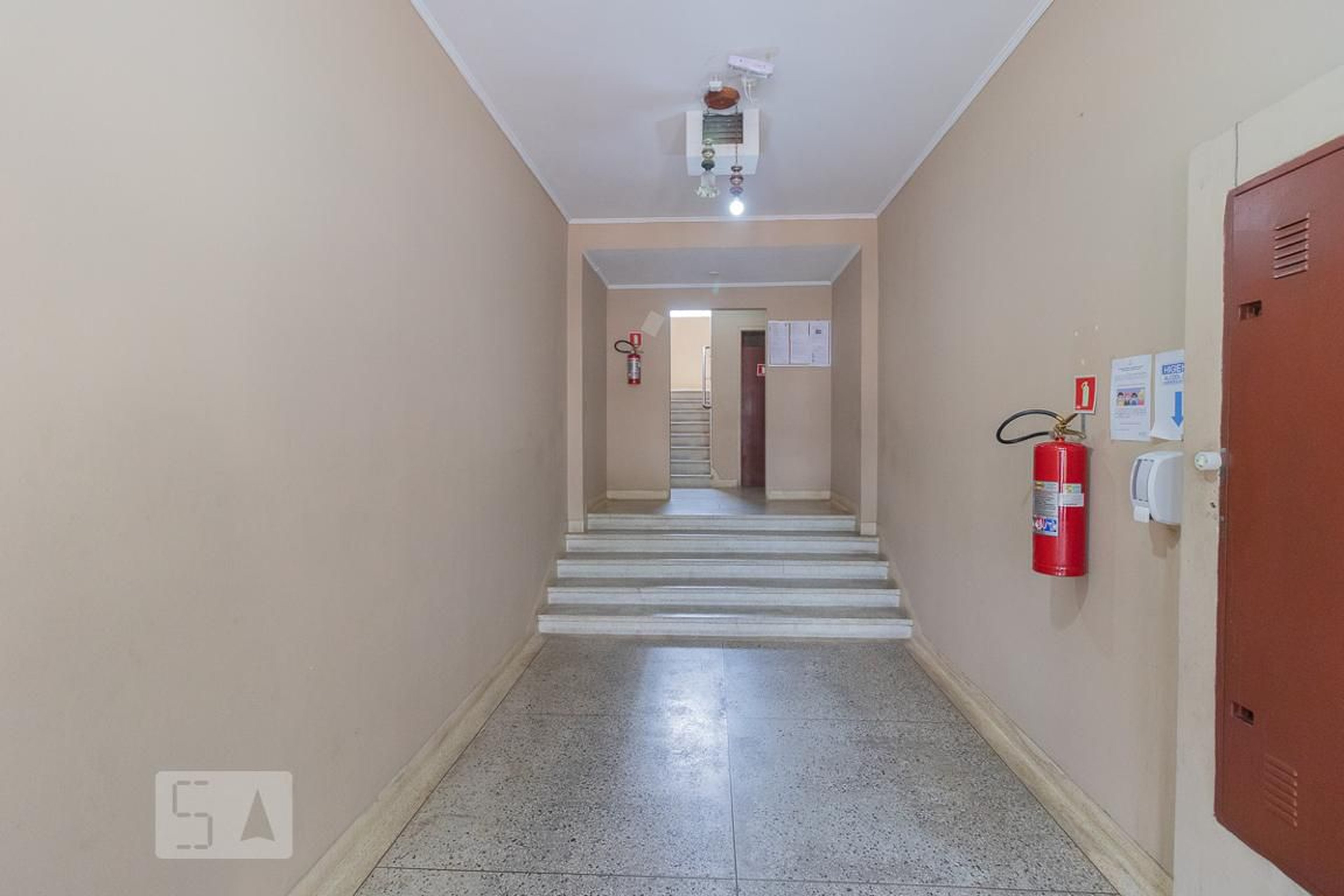 Hall de Entrada - Cavinato