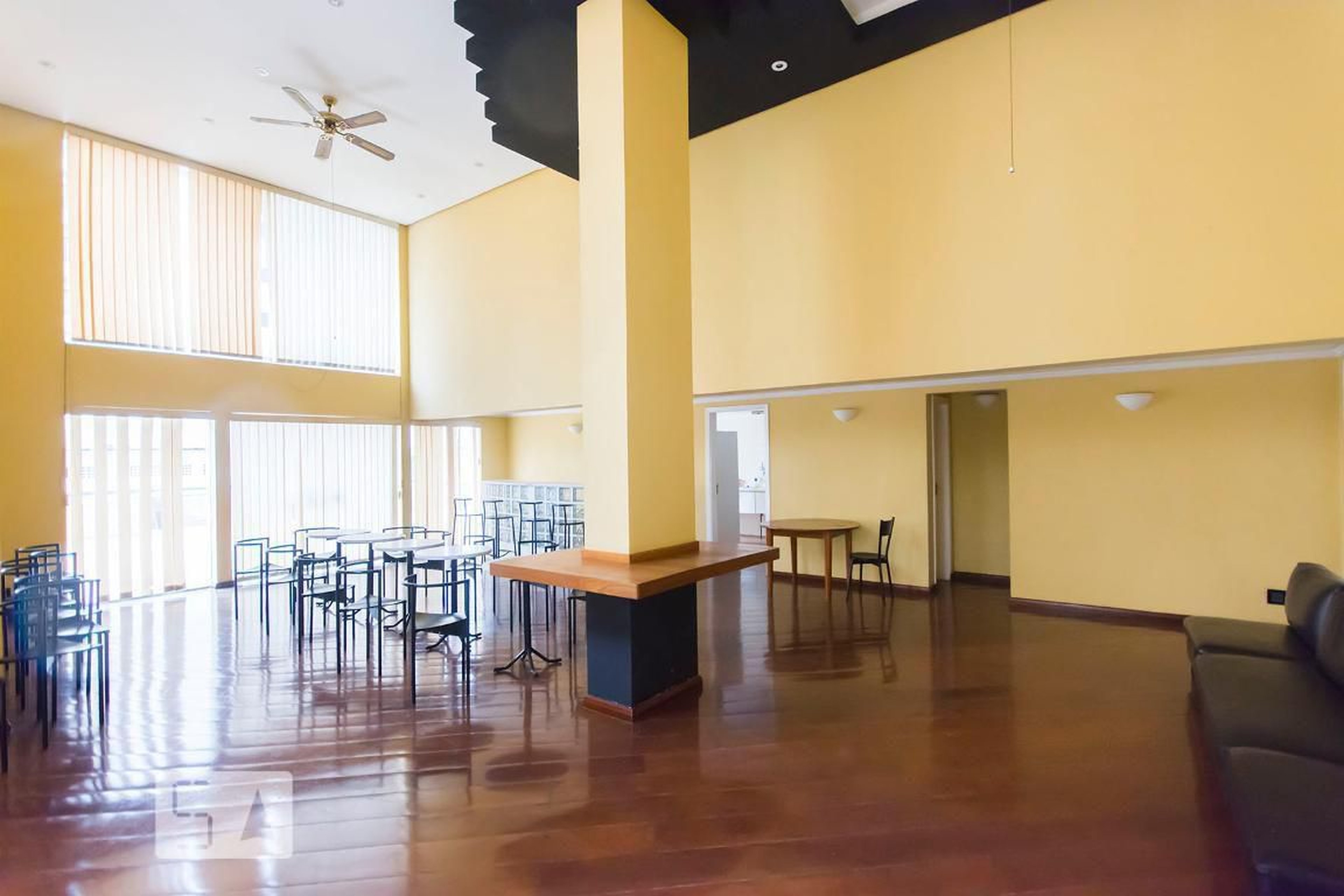 Salão de Festas - Maison D'orleans