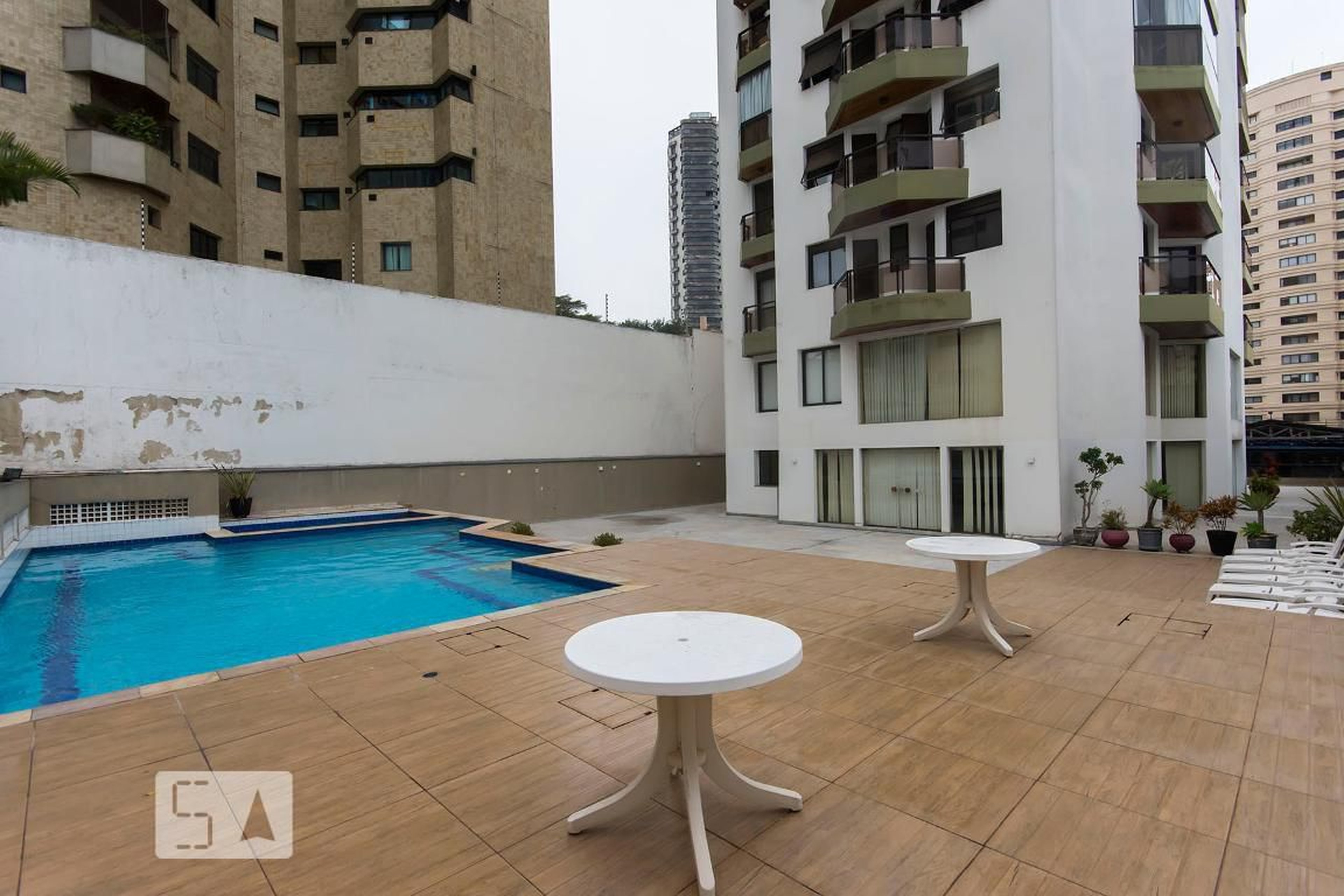 Piscina - Maison D'orleans