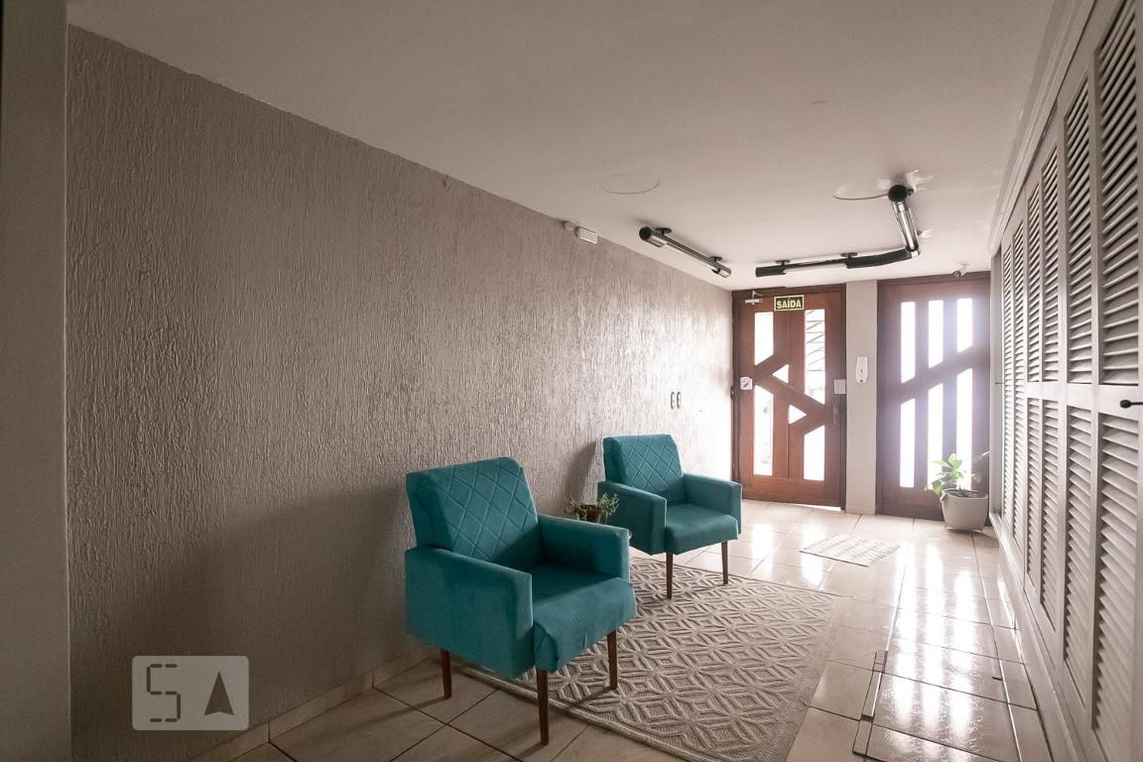 Hall de Entrada - Adriana