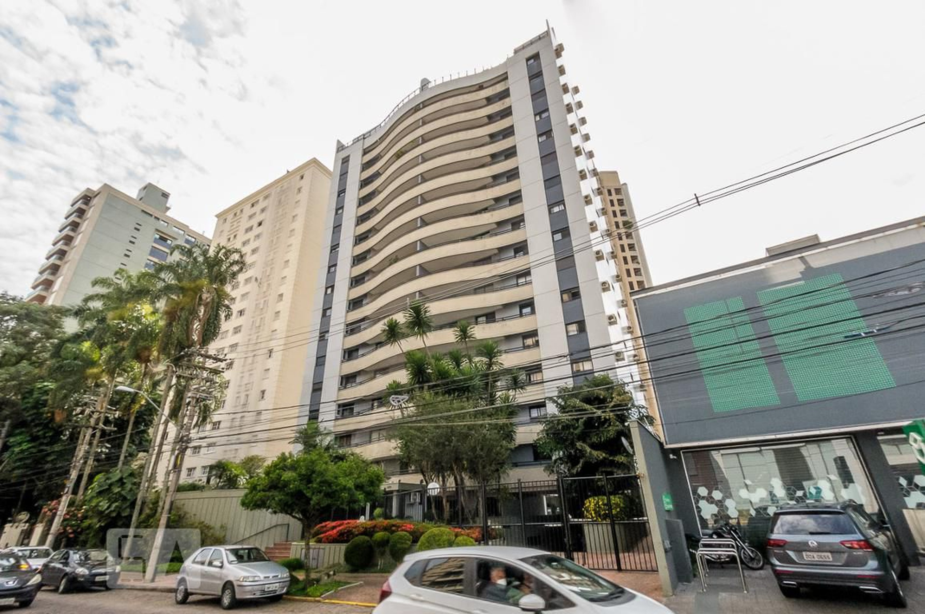 Fachada do Prédio Condomínio Praia do Engenho