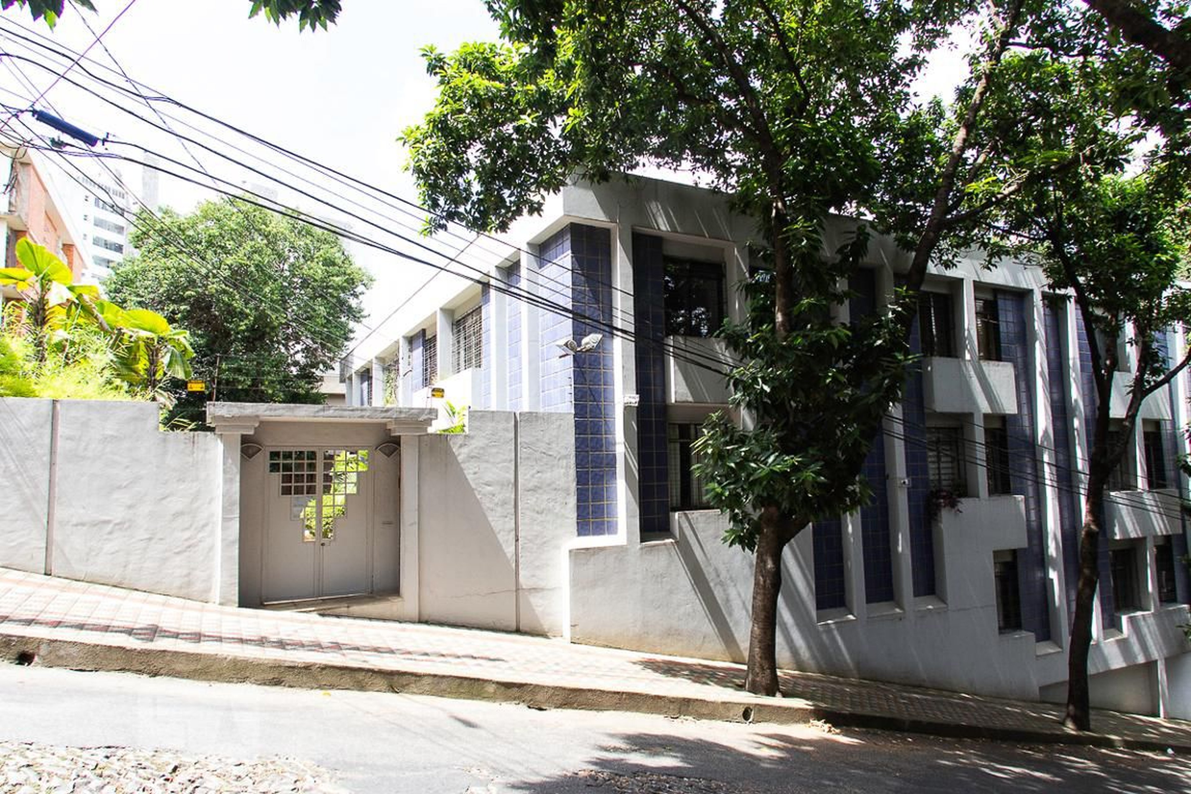 Fachada Condomínio em Avenida Arthur Bernardes, 400