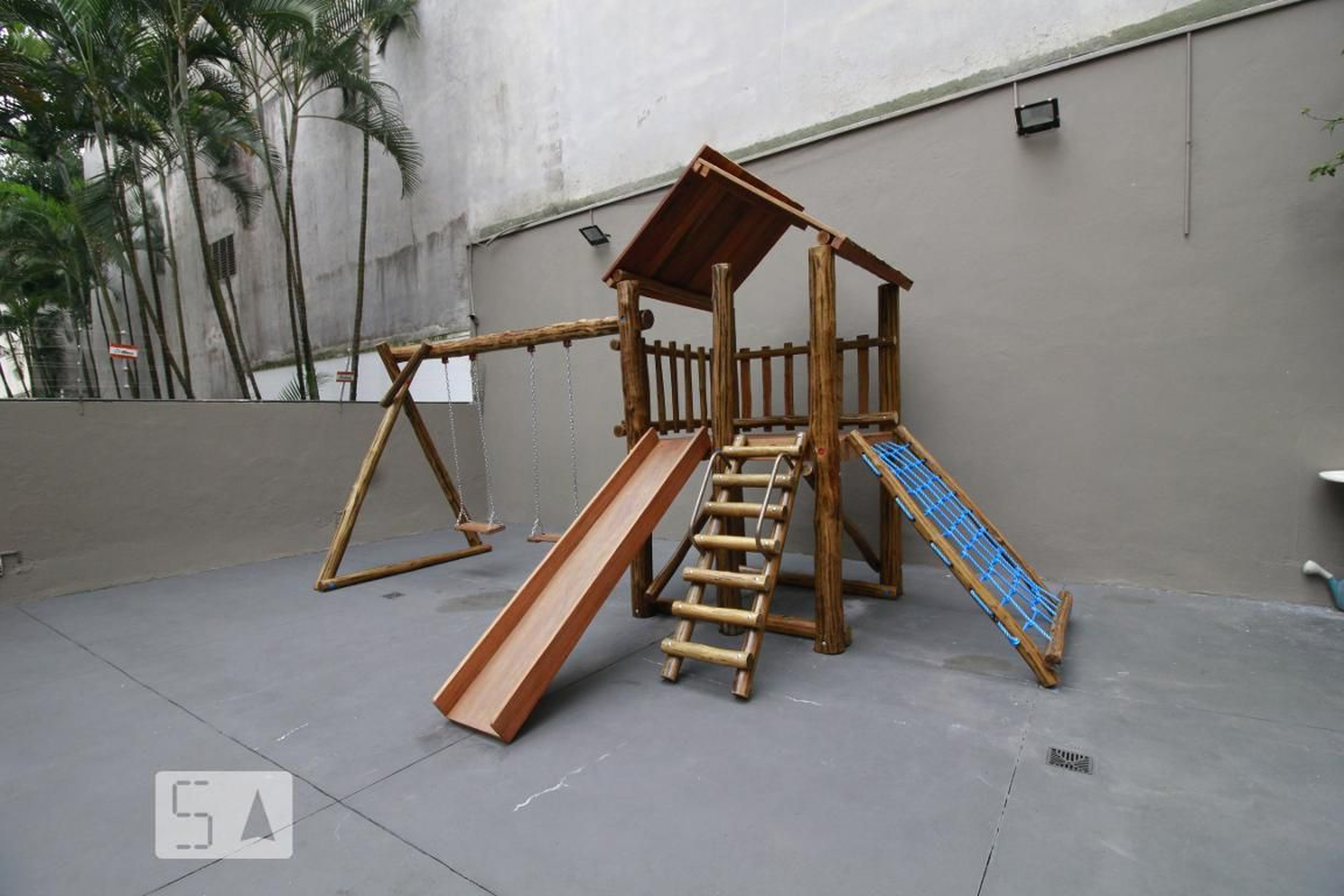 Playground - Edifício Du Soleil