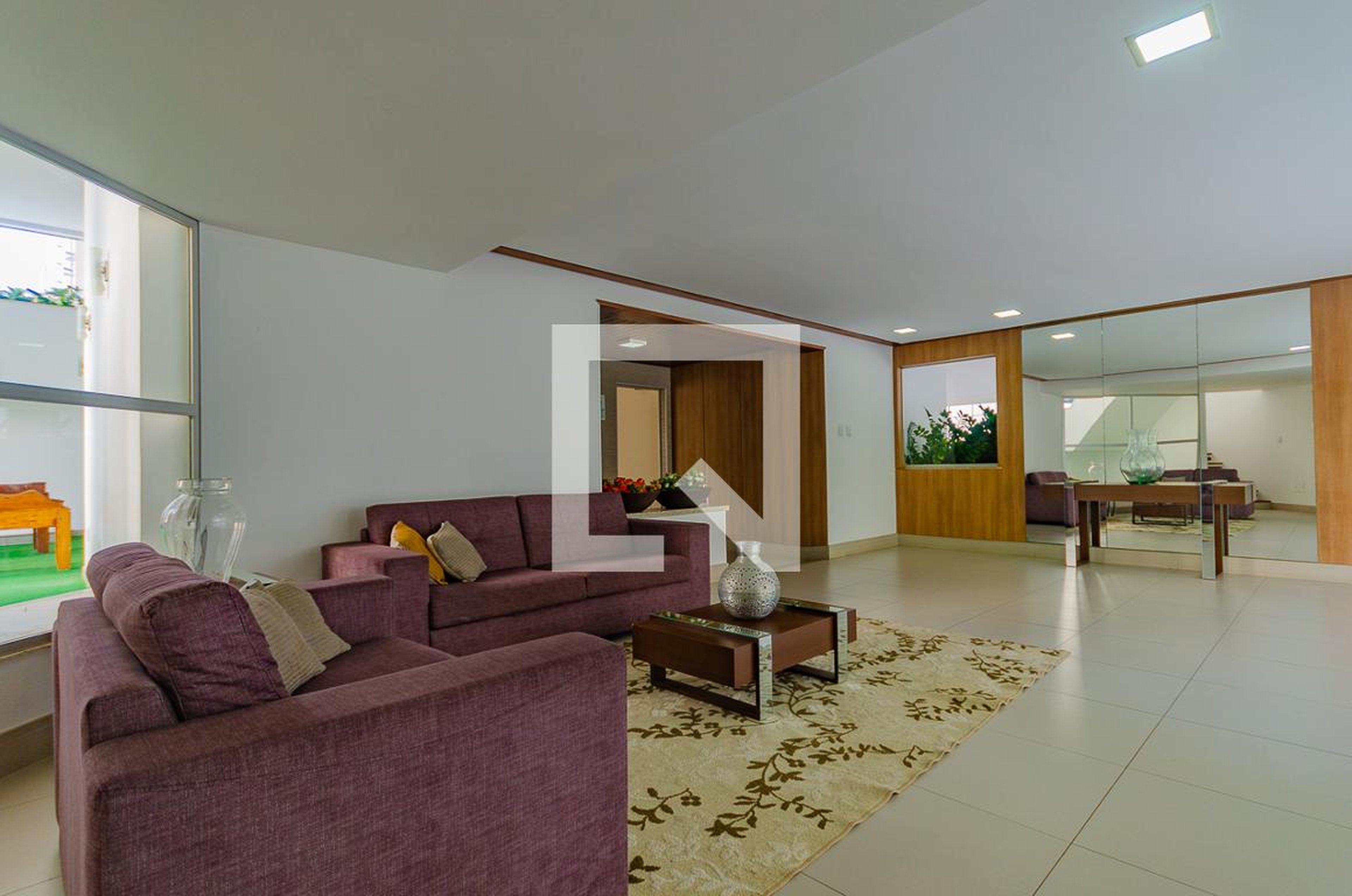 Hall de Entrada - Iguatemi Sul
