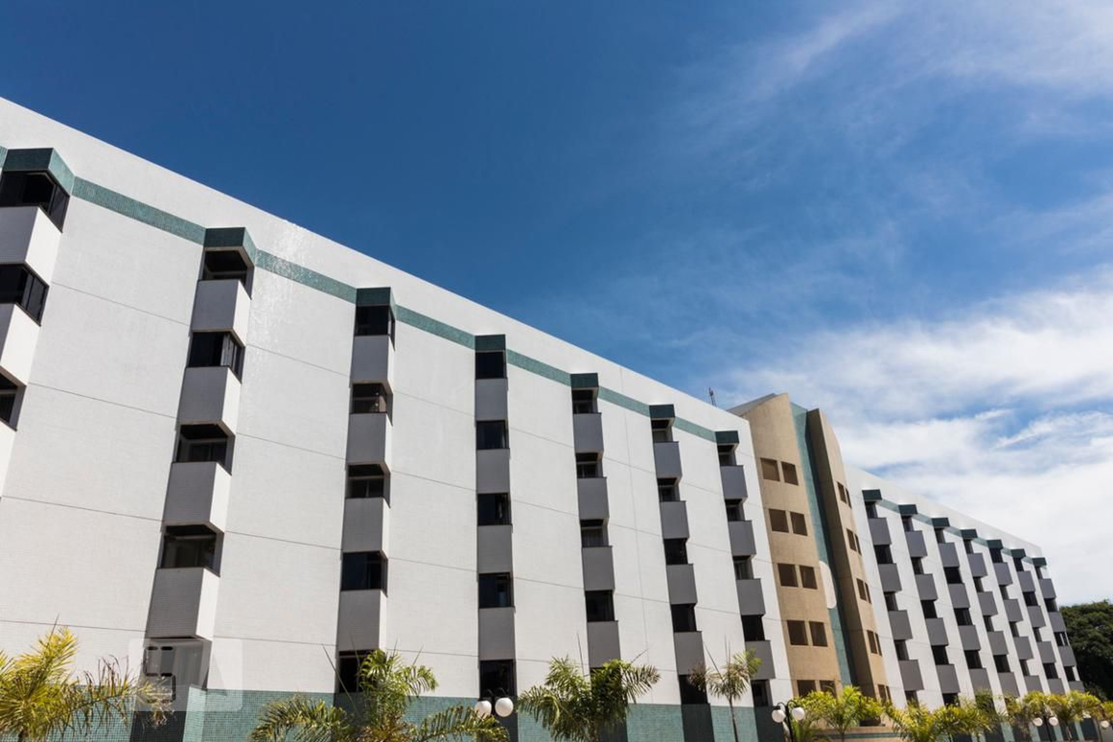 Fachada Condomínio em Seps 713/913, Lote B Bloco A 