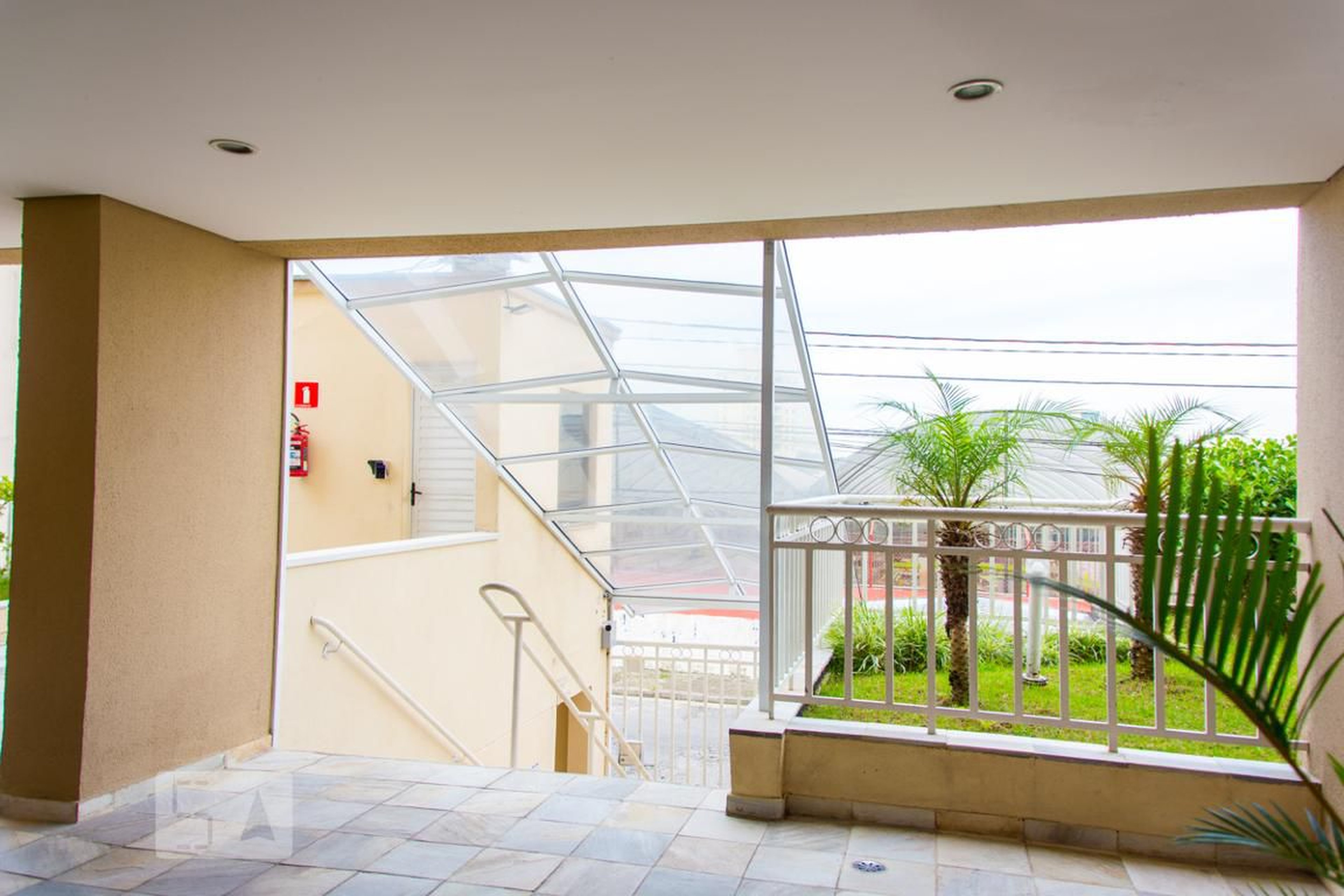 Área externa - Saint Thomaz