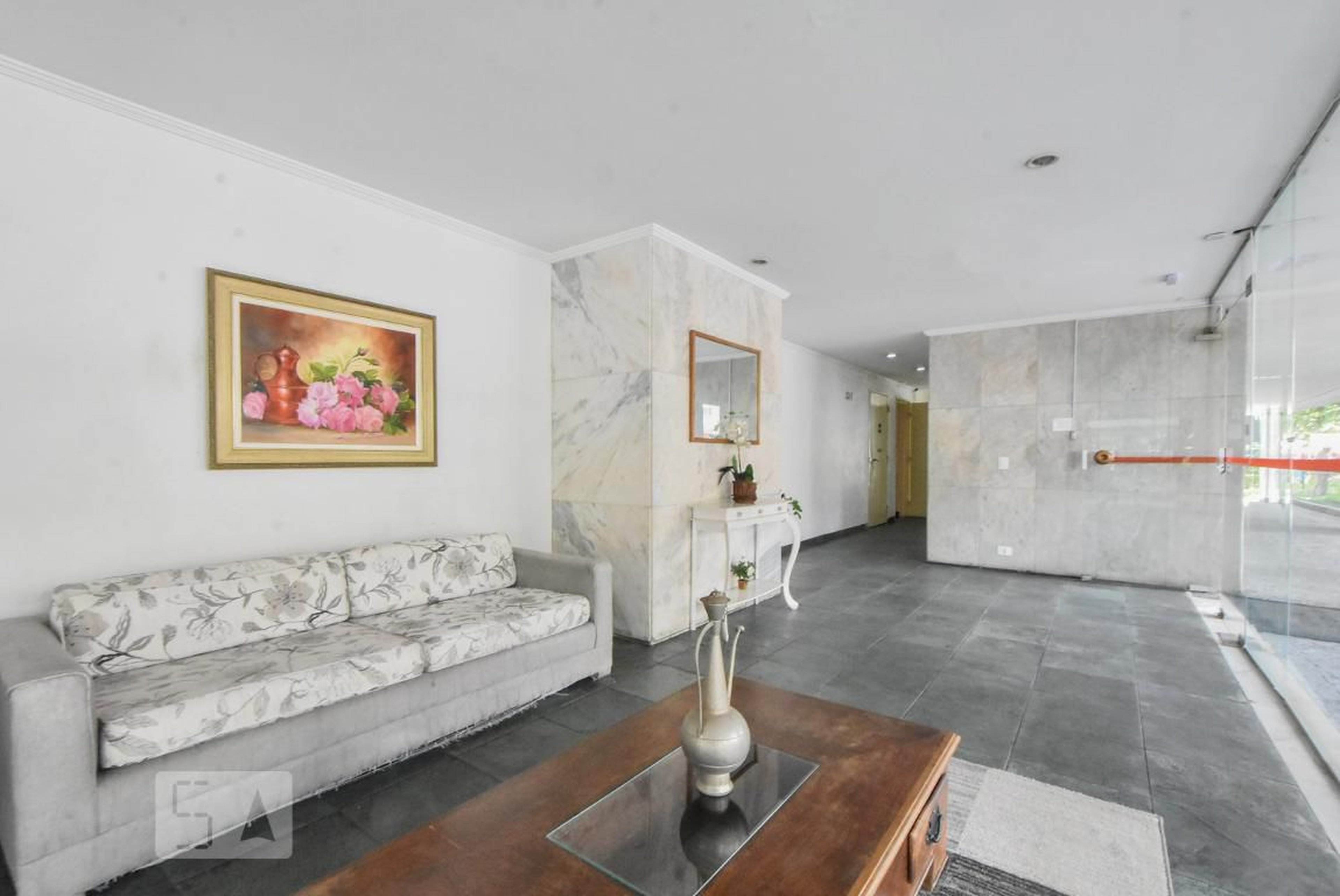 Hall - Jardim Nações Unidas