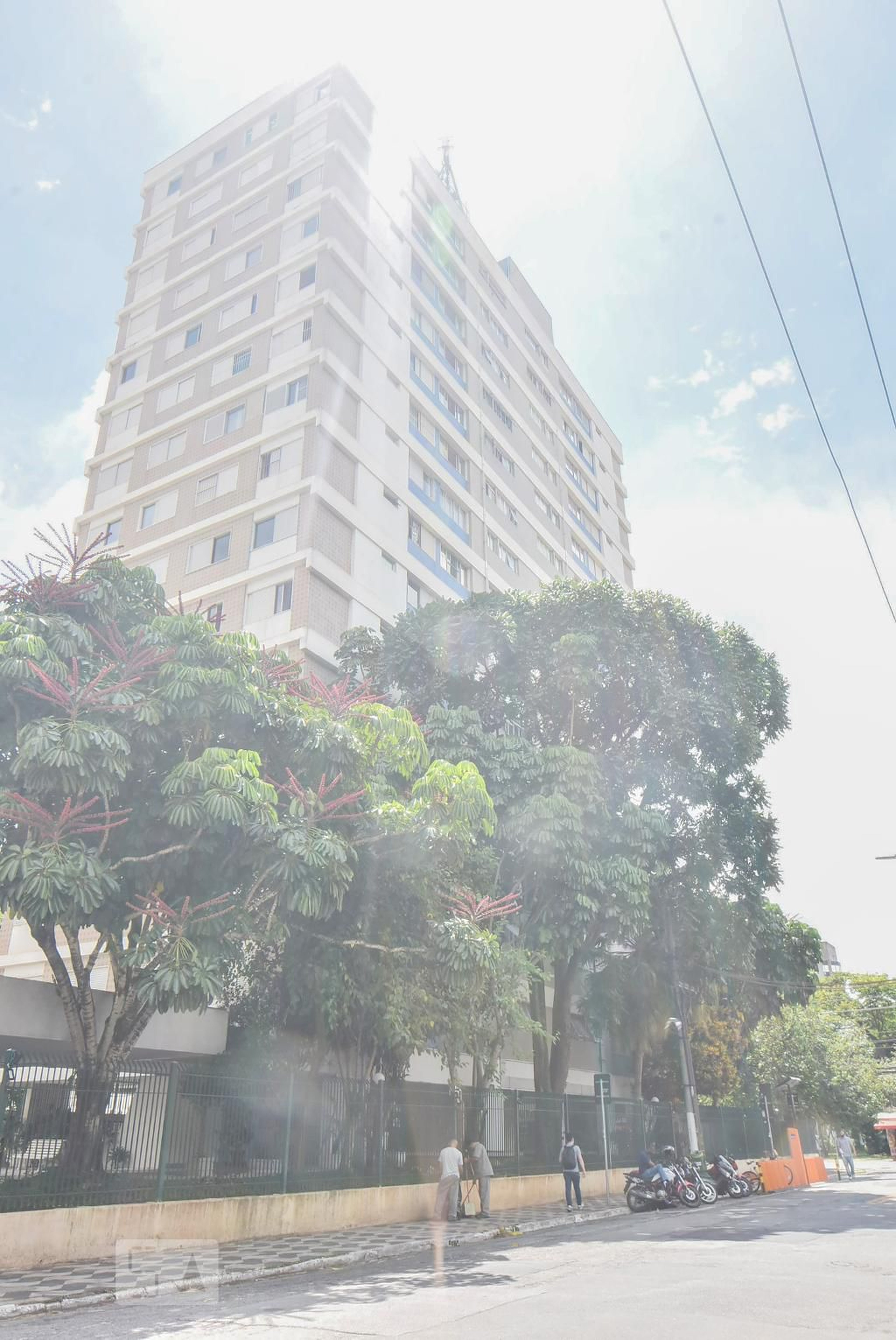 Prédio Condomínio Jardim Nações Unidas