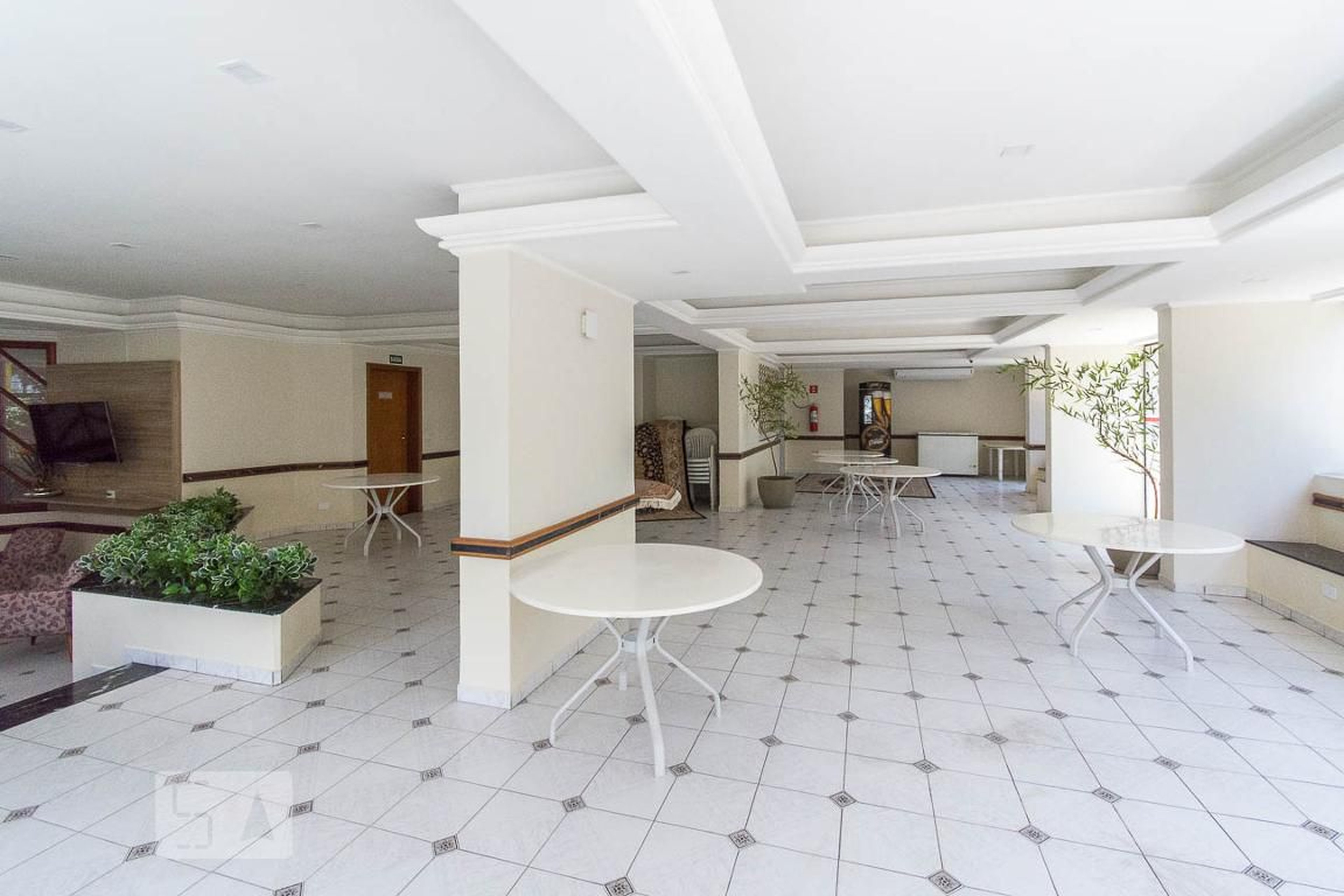 Salao de Festa - Bahamas