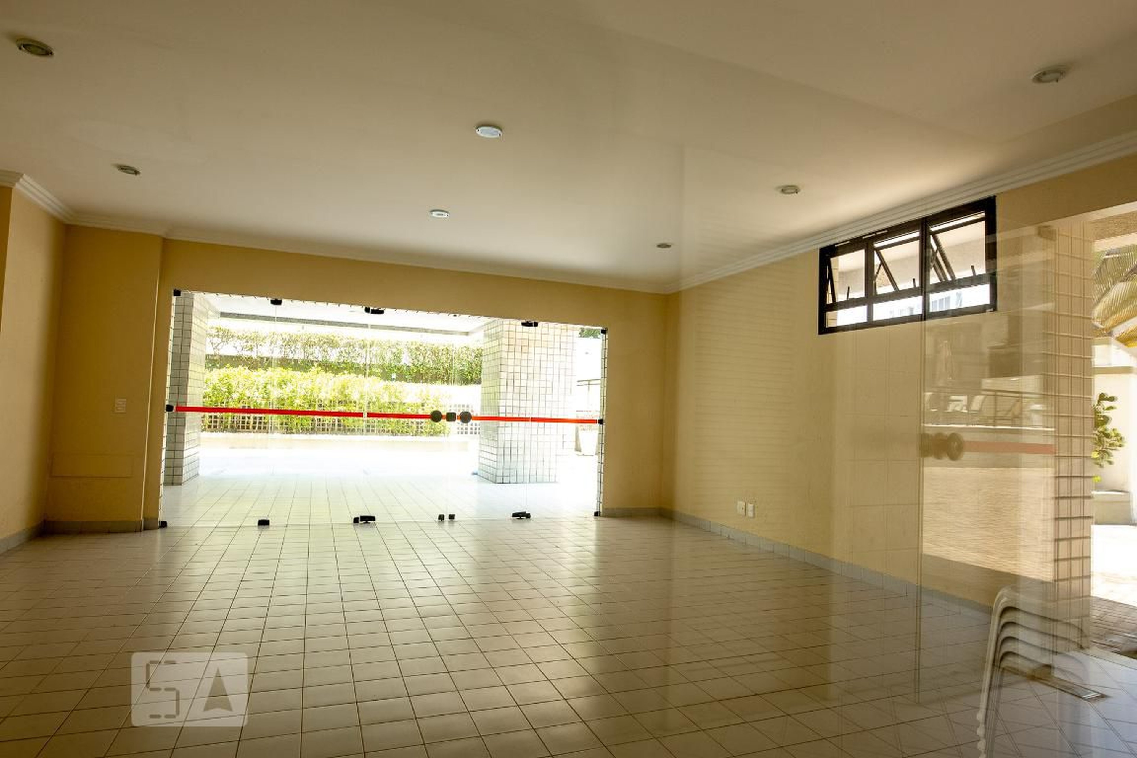 Salão de Festa - Edifício Arpoador da Barra