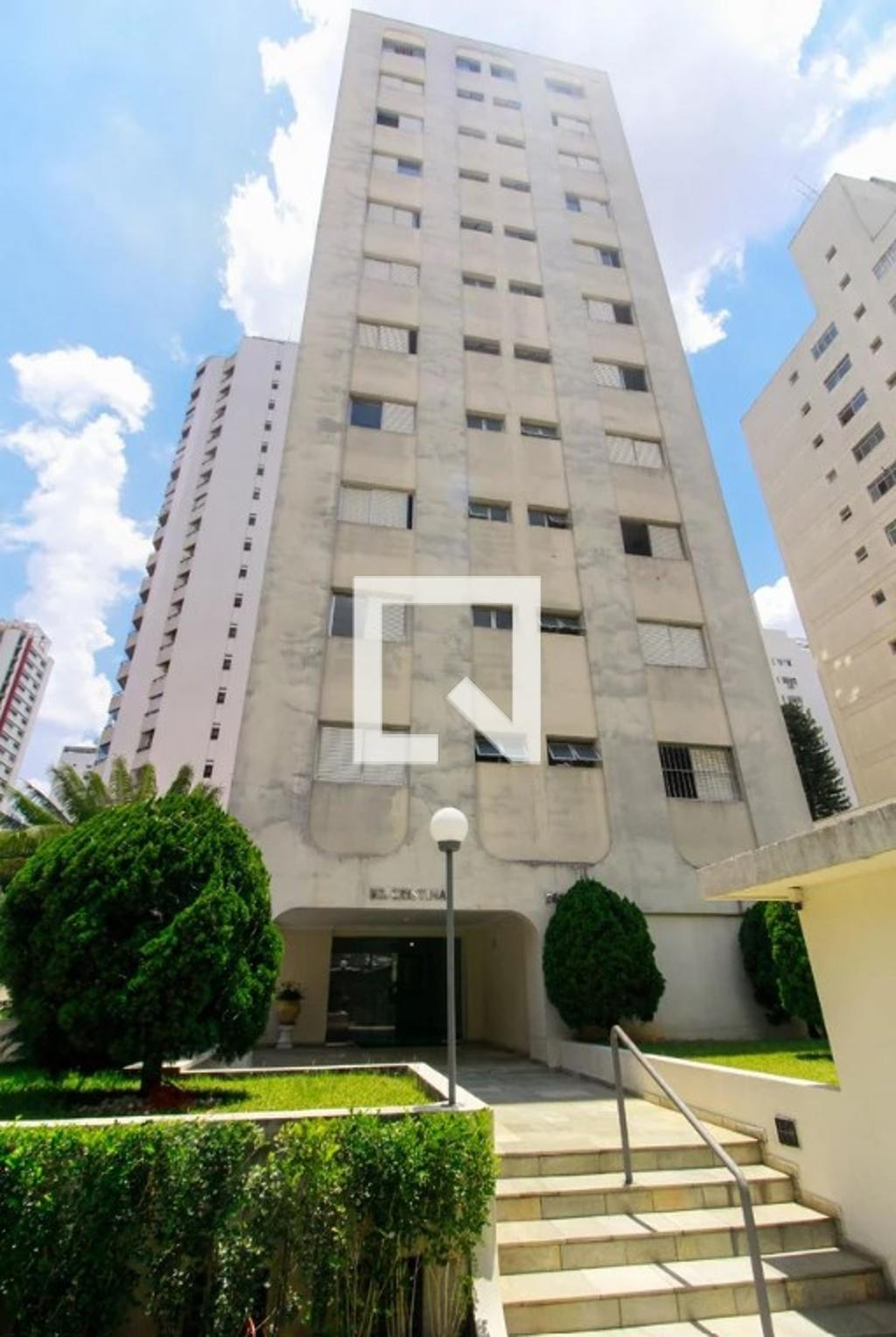 Fachada Condomínio Cristina