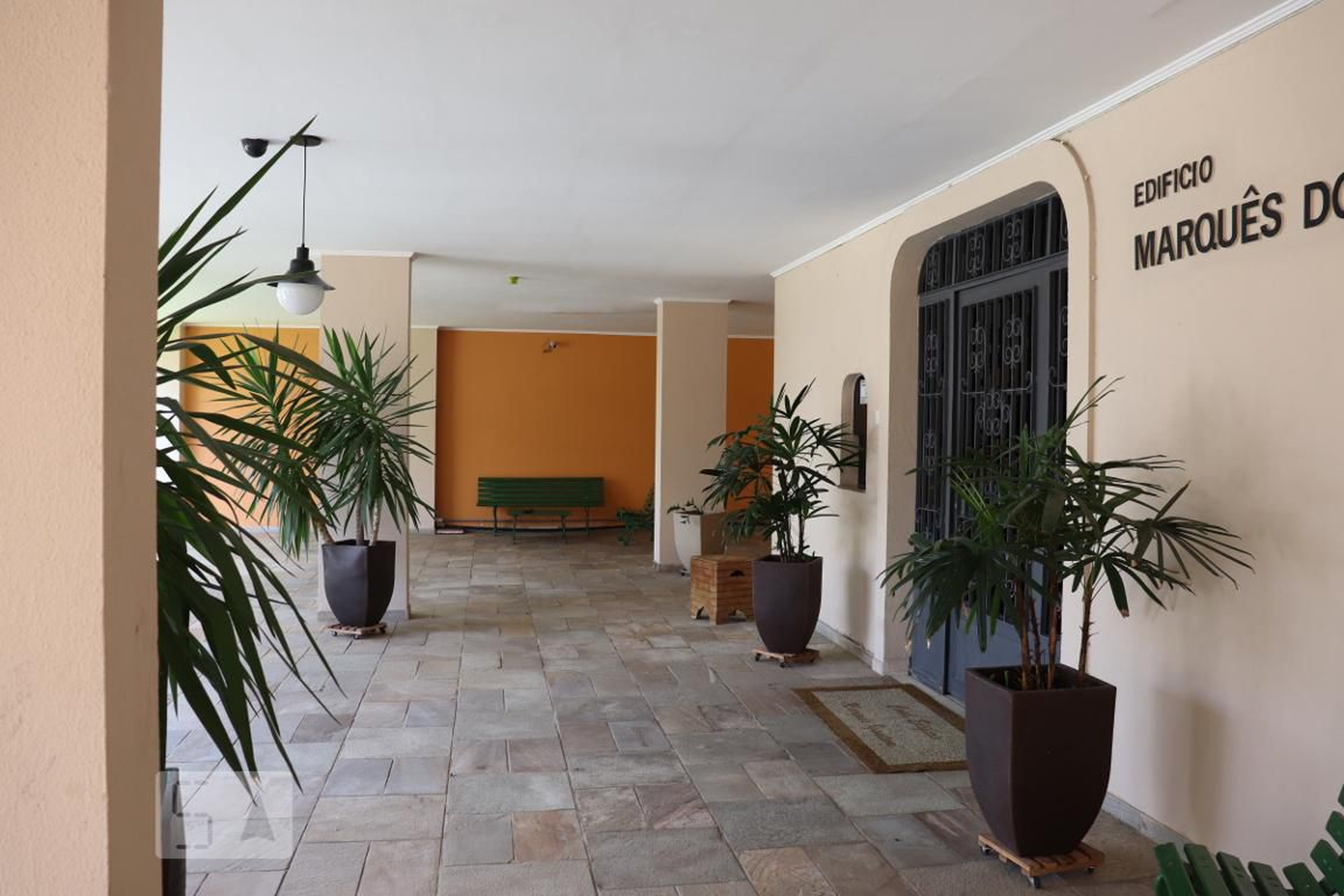 Hall - Edifício Marquês do Iguatemi