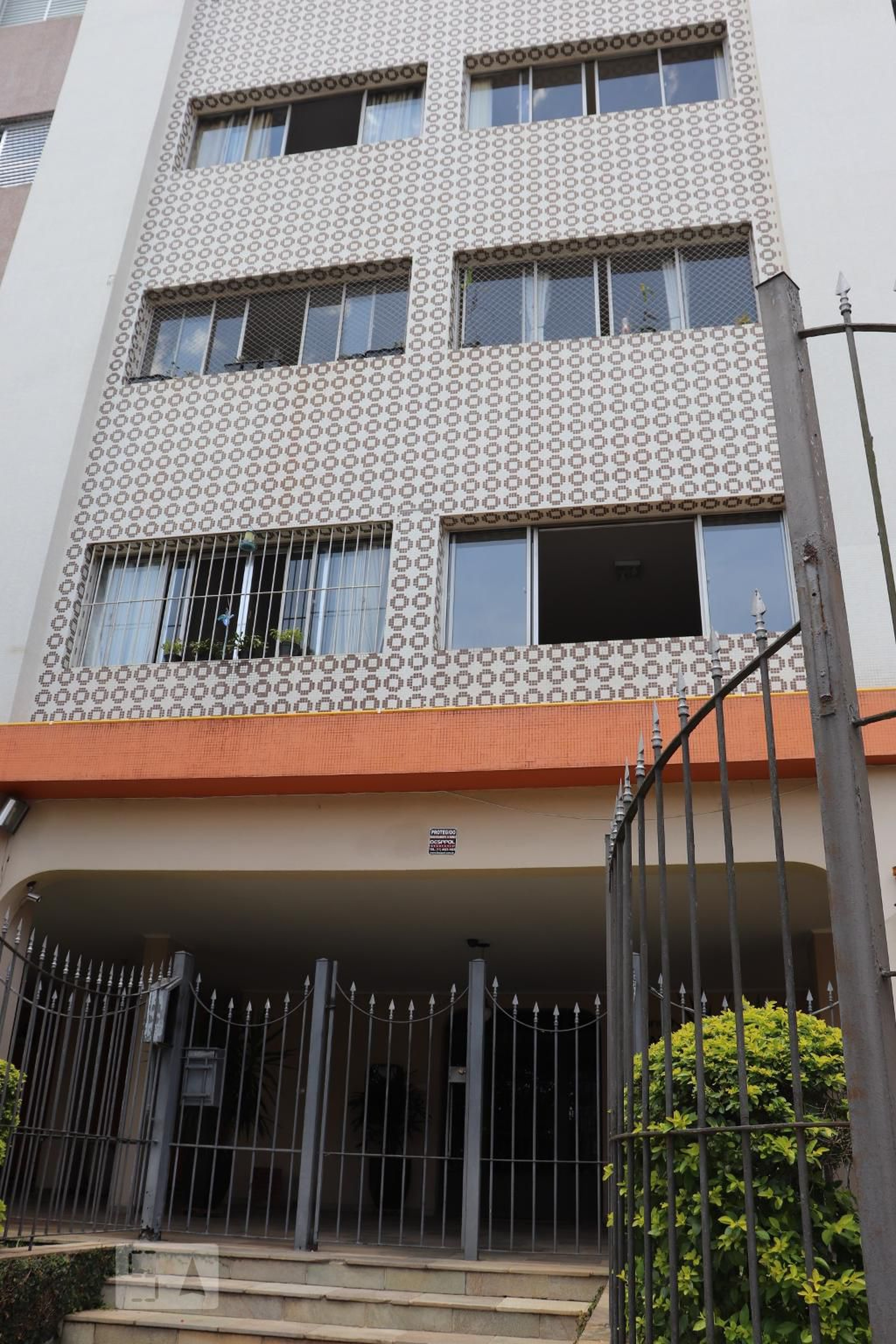 Fachada Edifício Marquês do Iguatemi