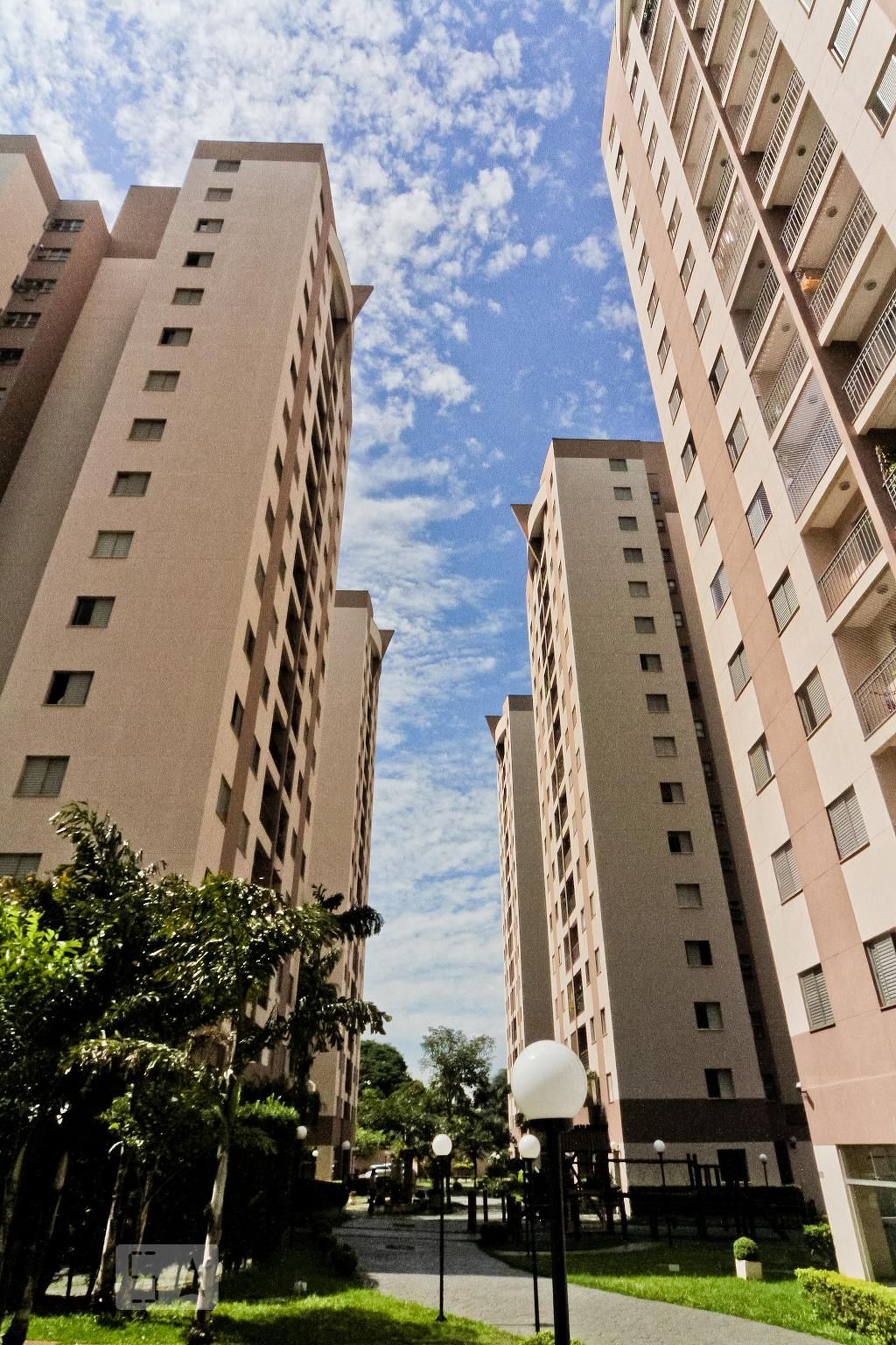 Área Externa - Montana Gardens