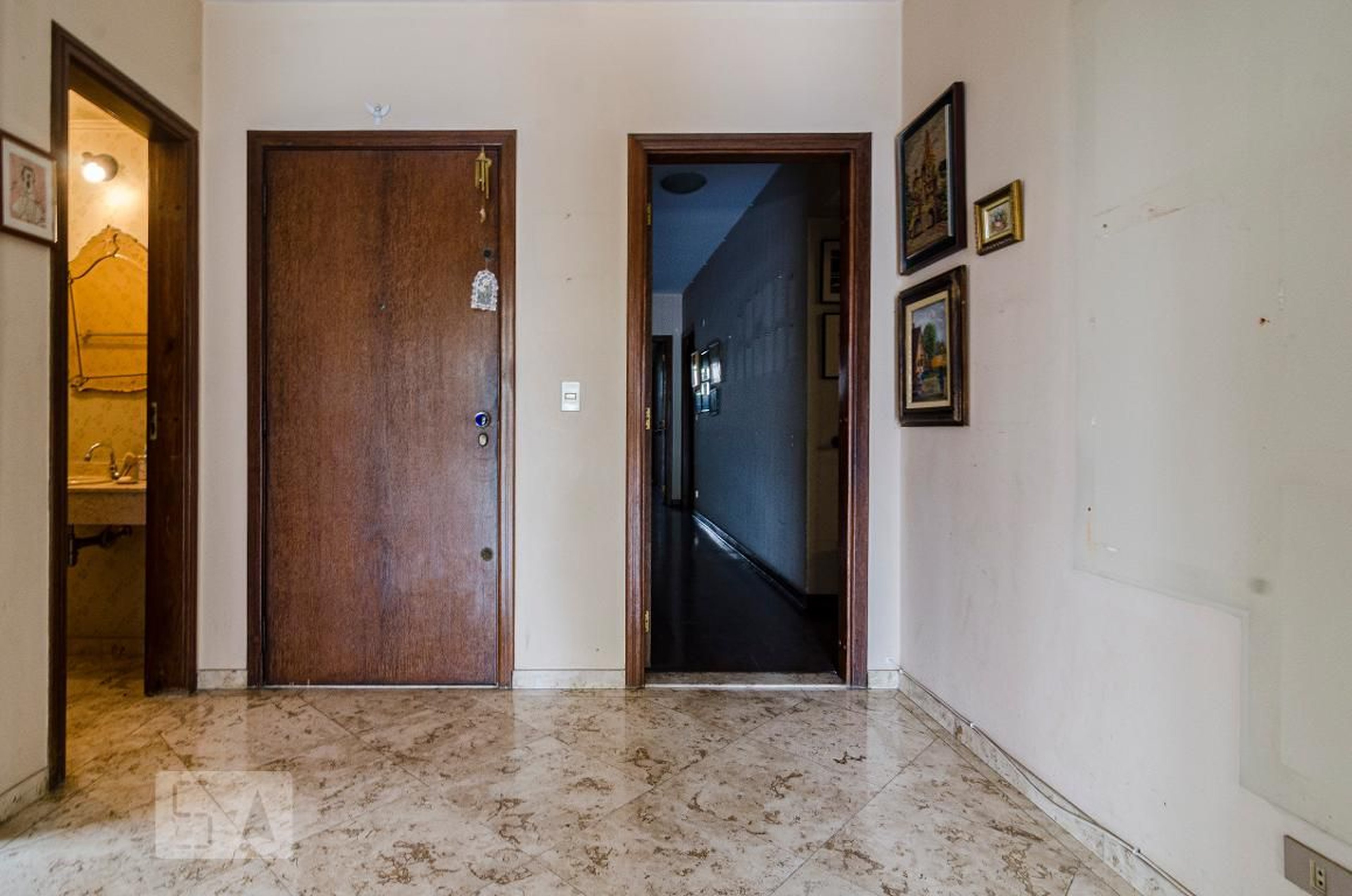 Hall - Residencial Cyprius