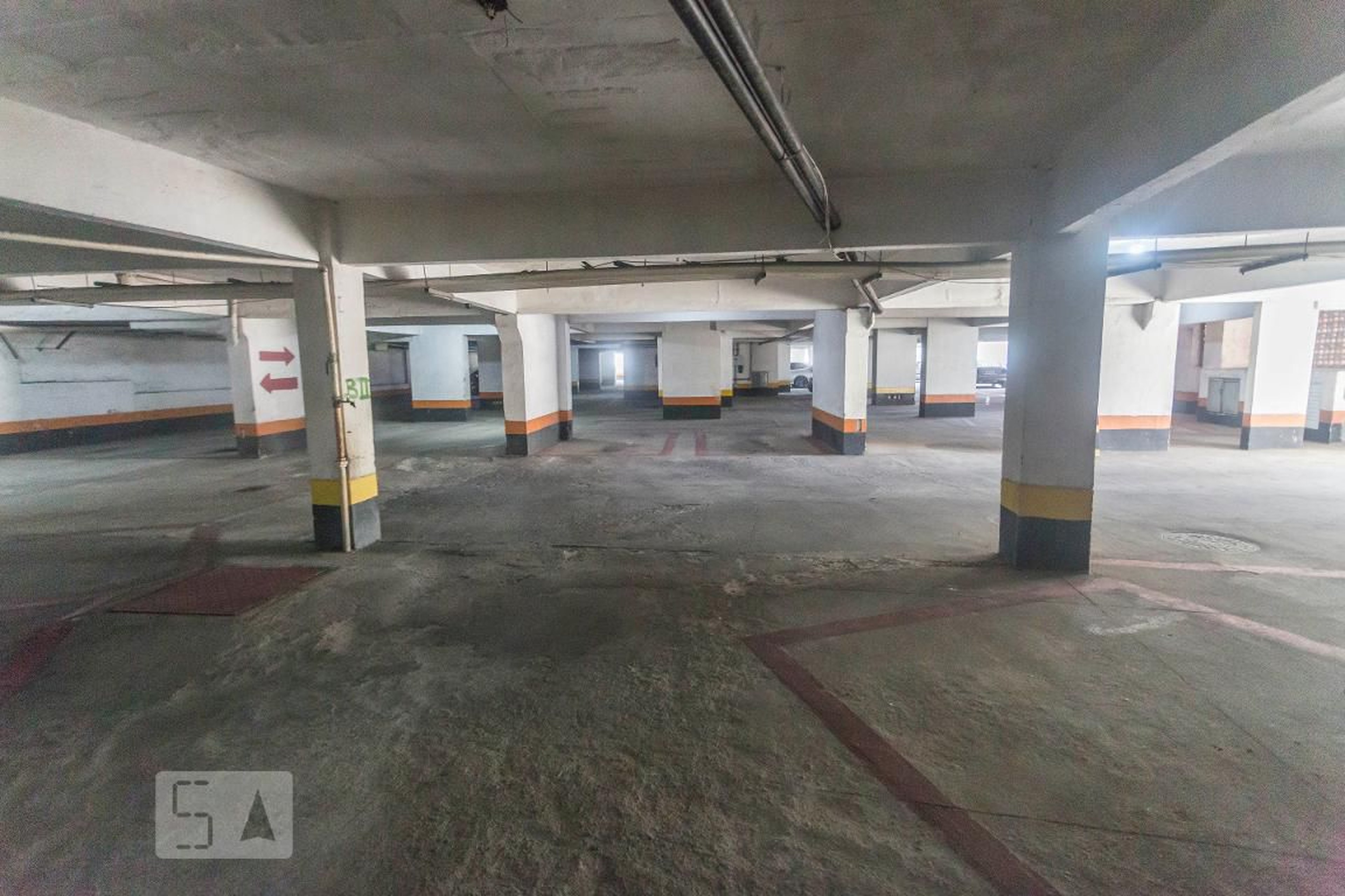 Estacionamento - Uirapuru