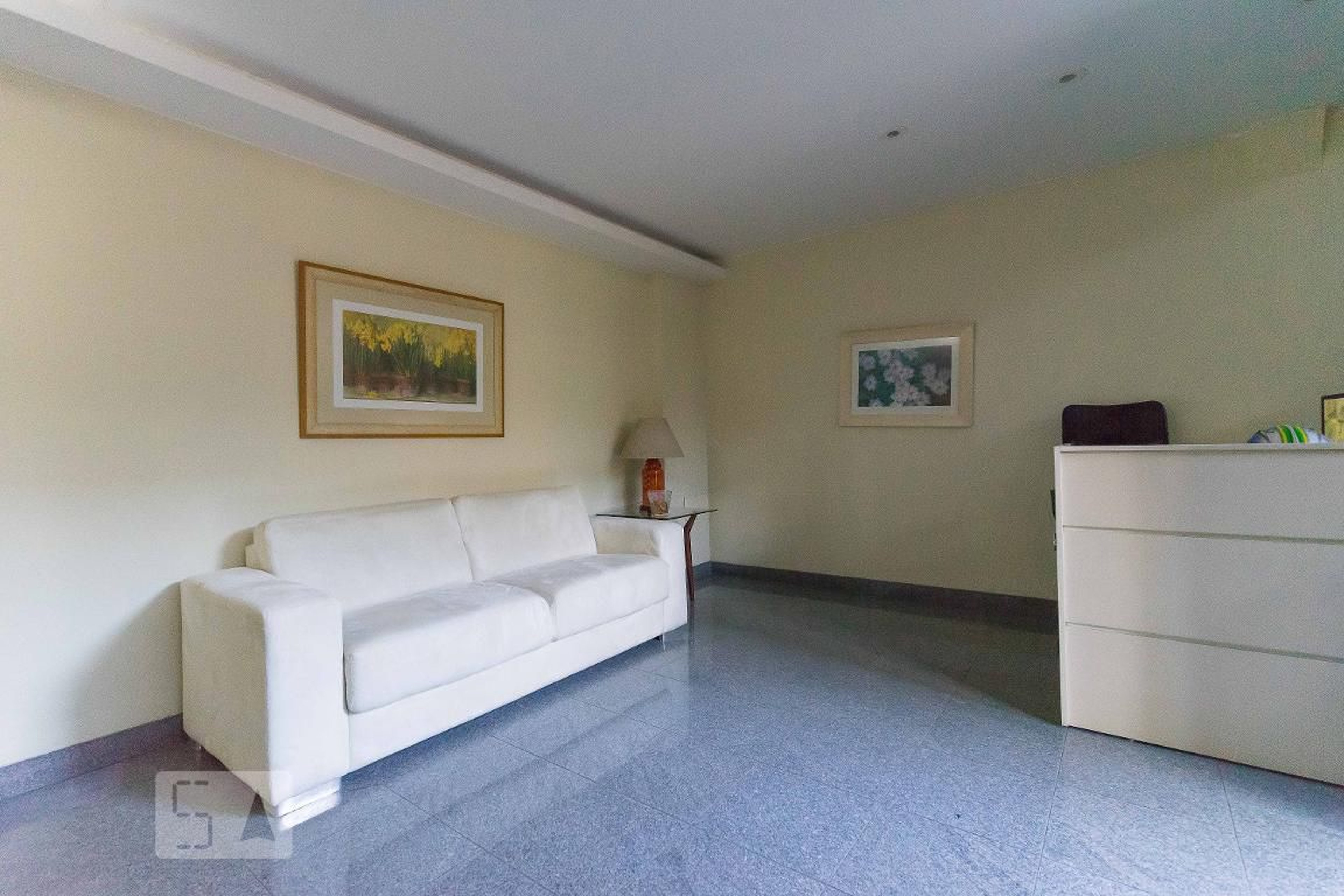 Hall de Entrada - Visconde Caravelas