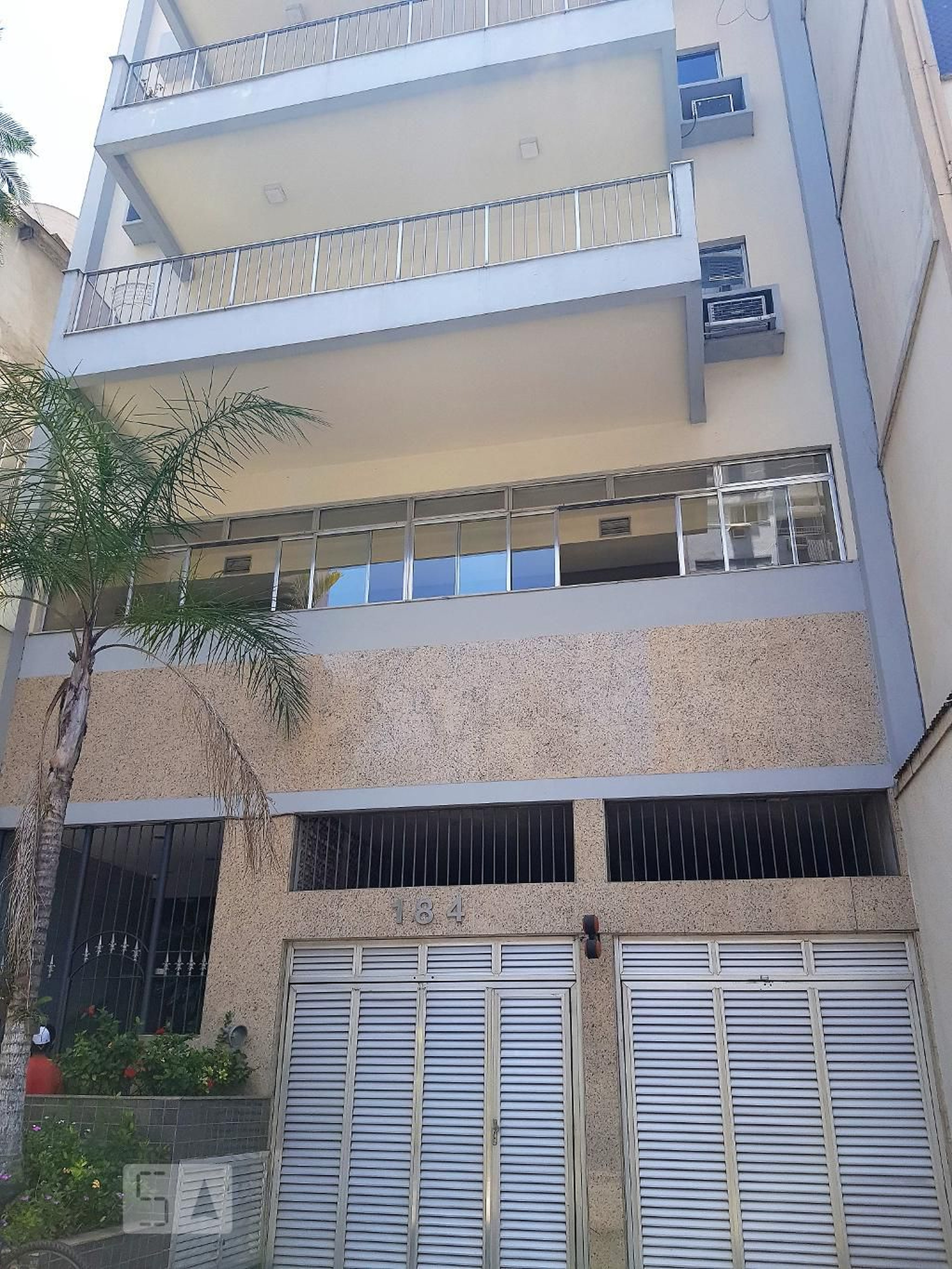 Fachada Edifício Aninha