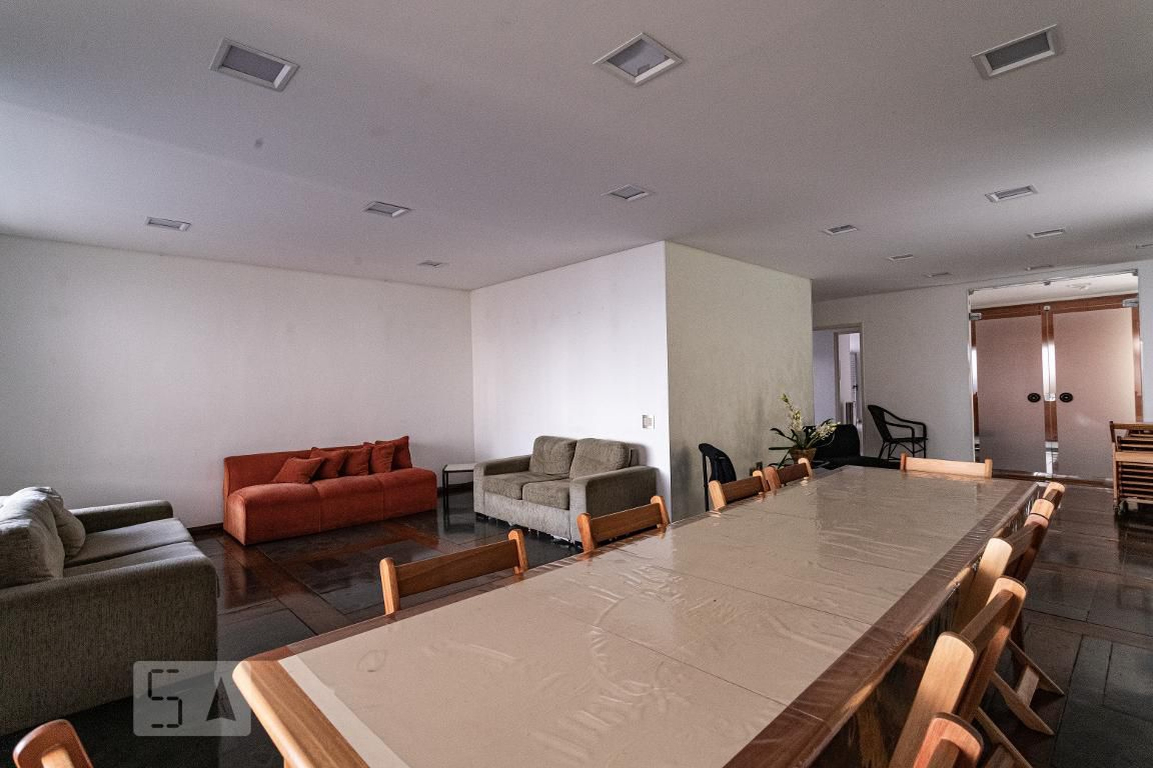 Salão de Festas - Sierra Dorada