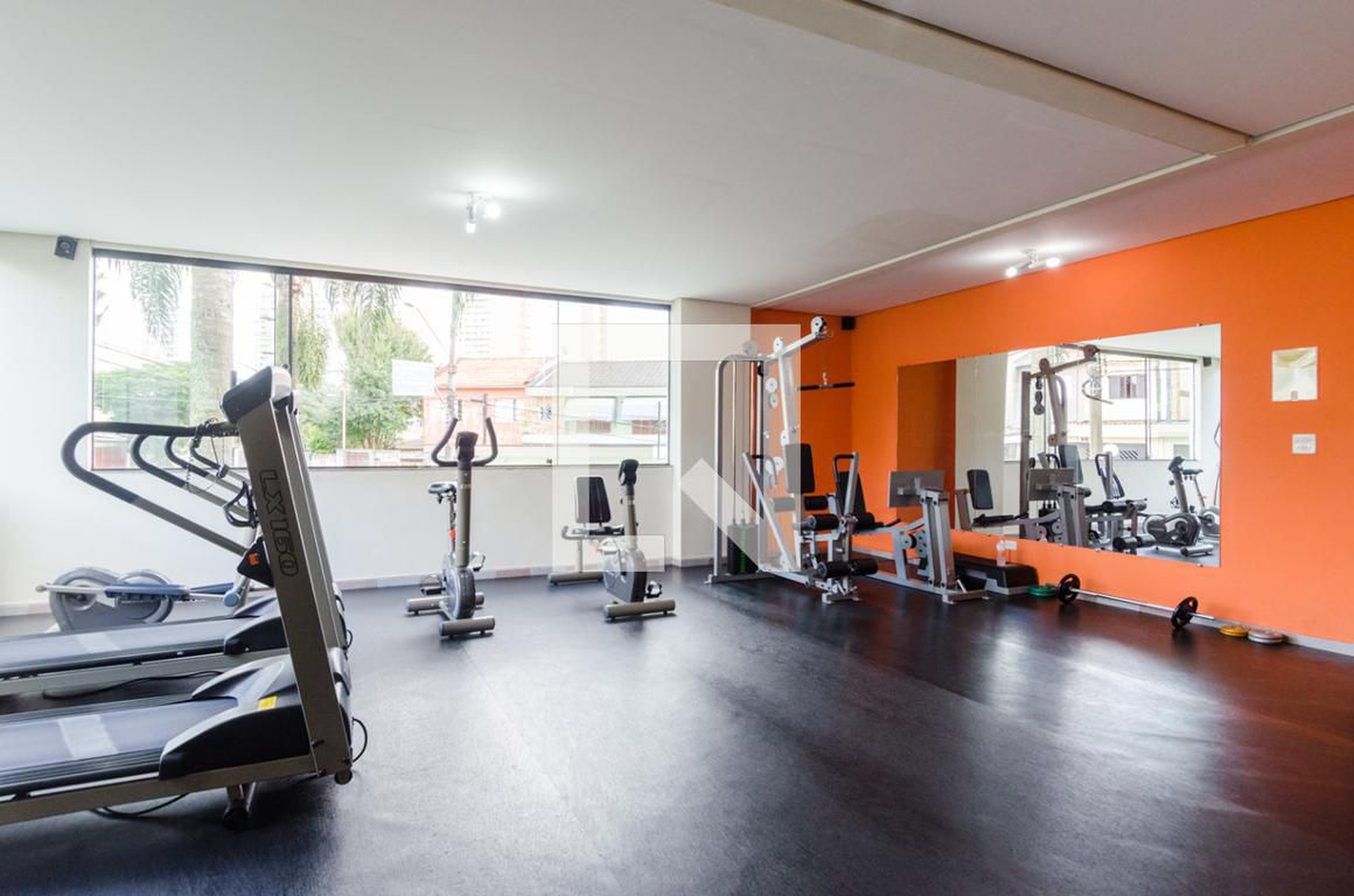 Academia - Conjunto Residencial Mirella