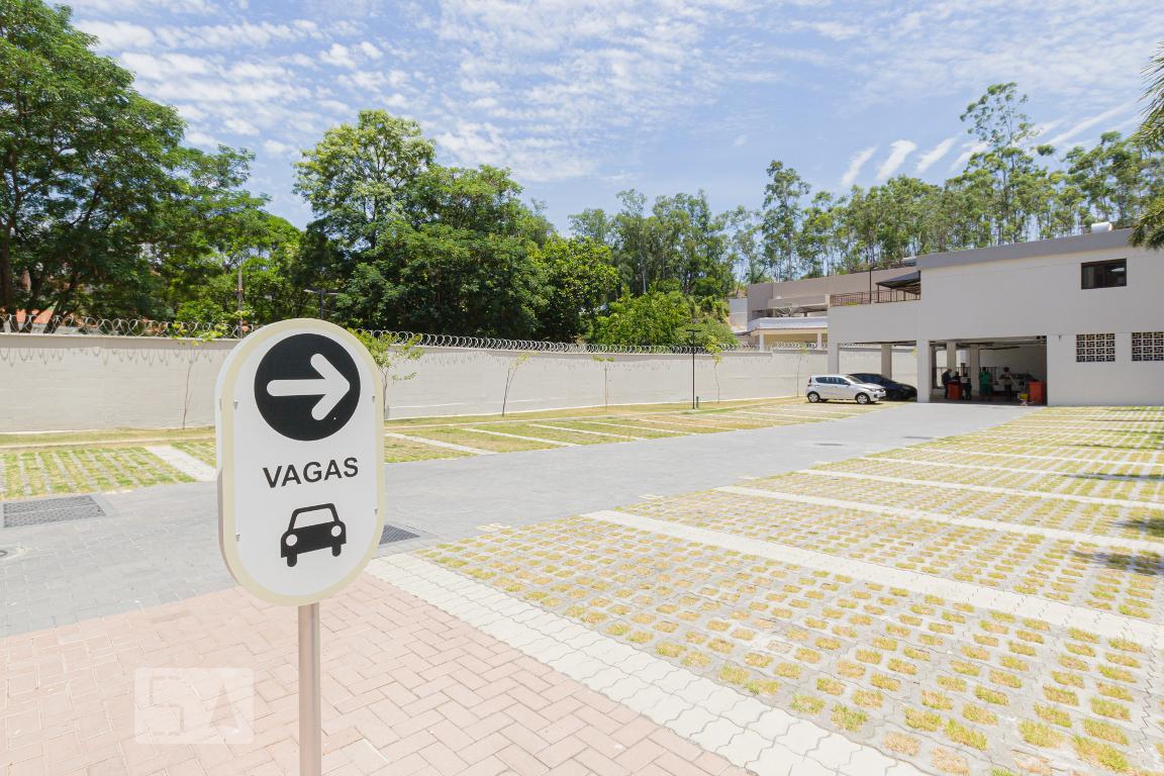 Estacionamento - Stories Residence