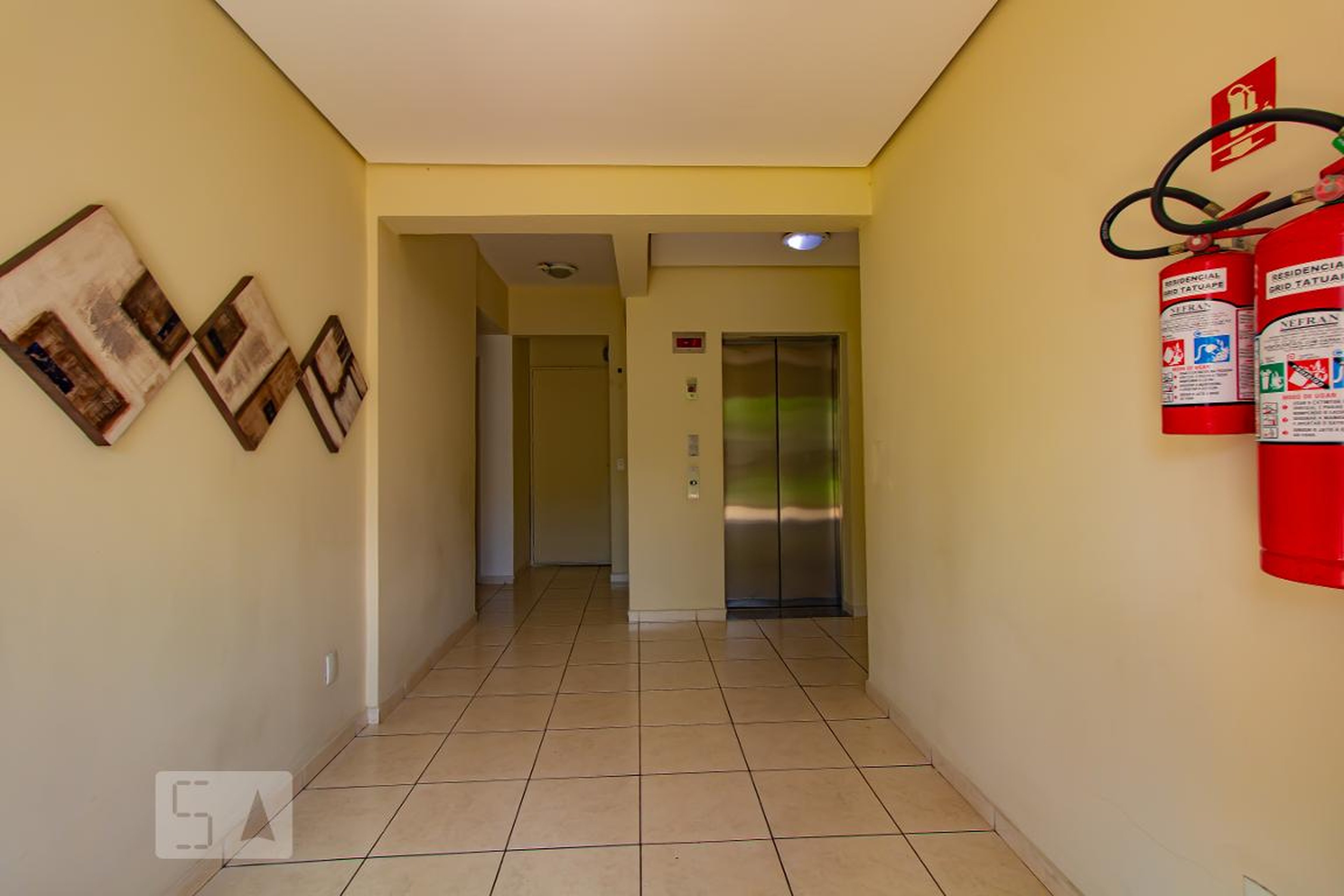 Hall de Entrada - Grid Tatuapé