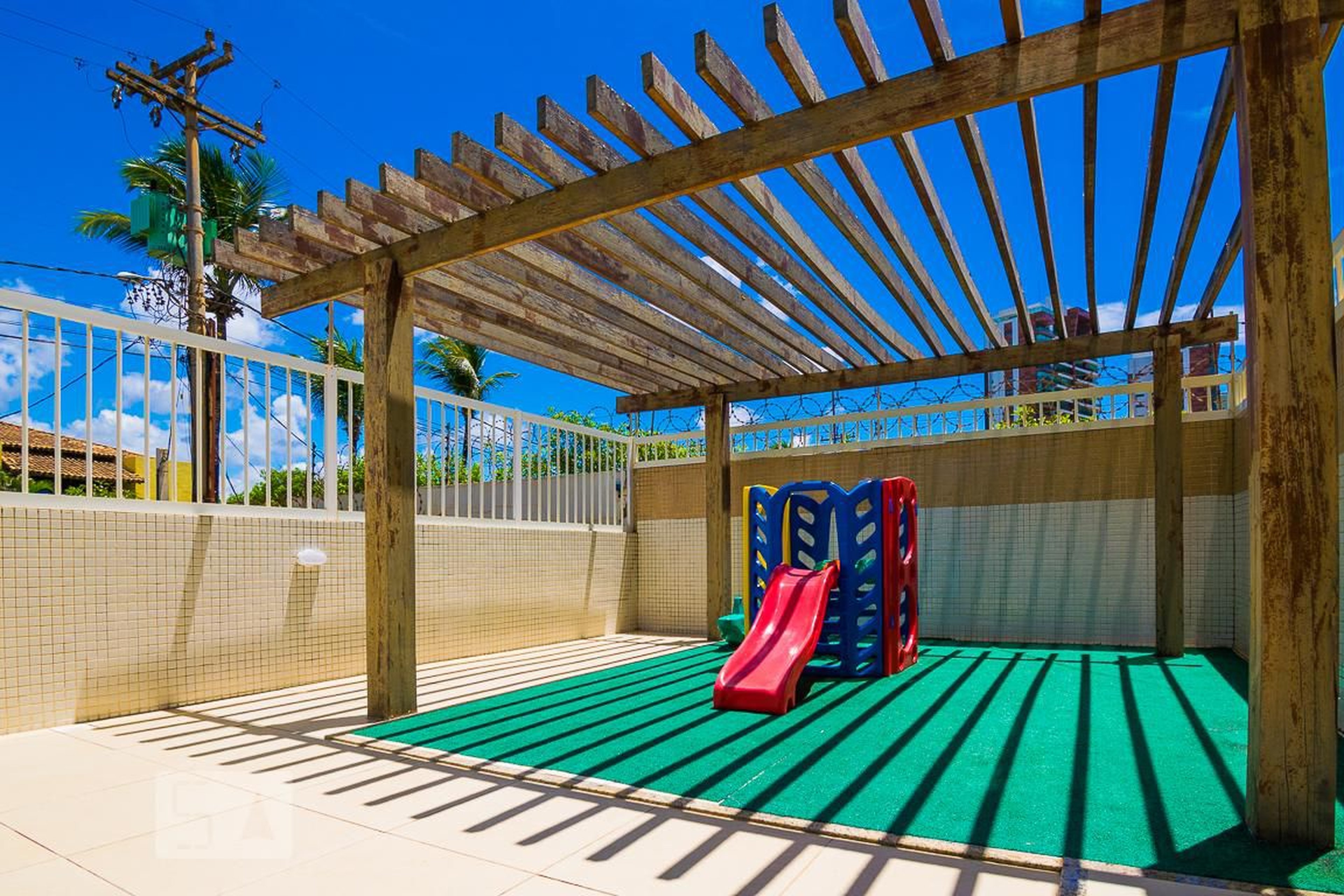 Playground - Mirante de Jaguaribe