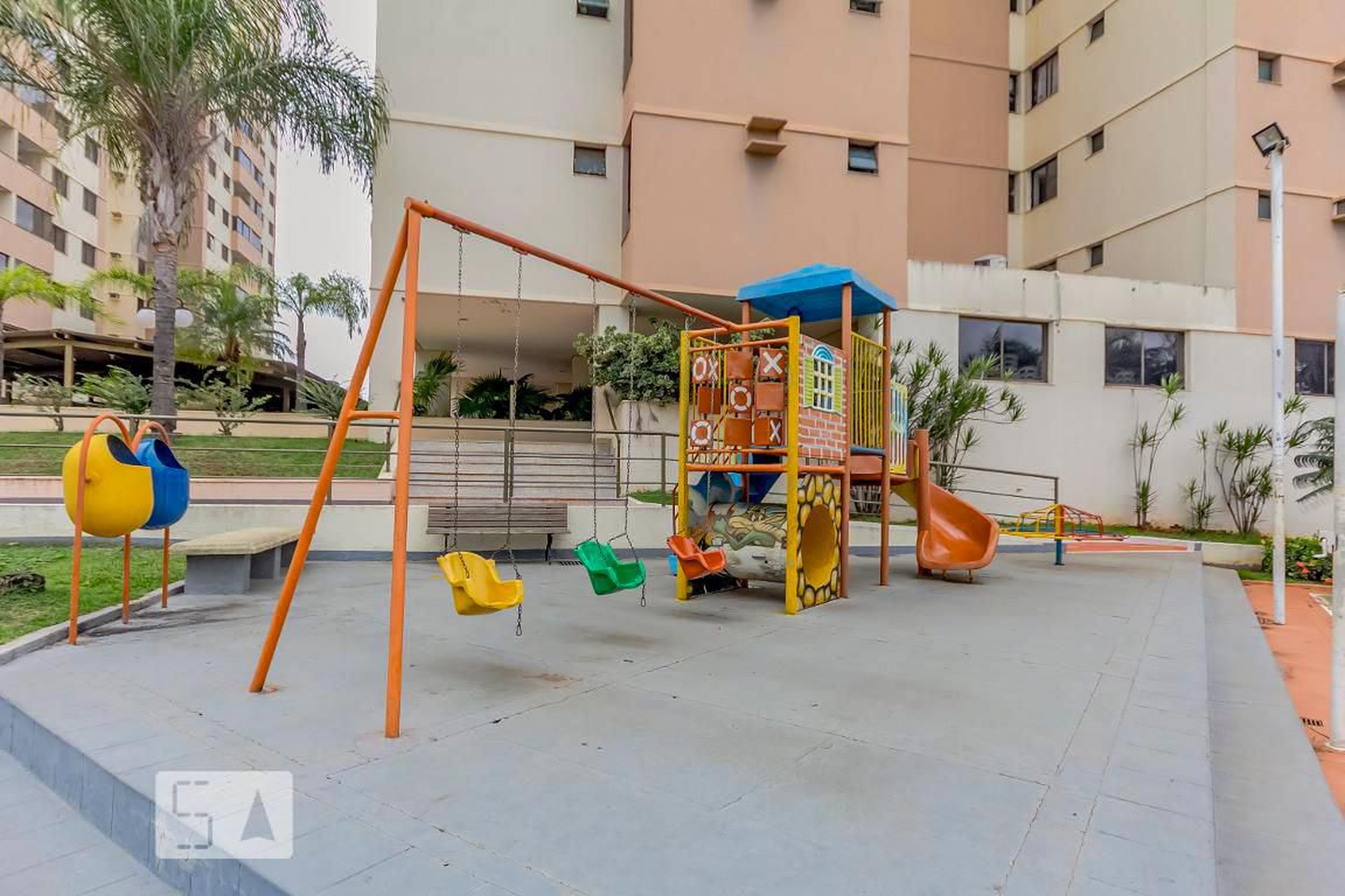 Playground - Paço das Artes