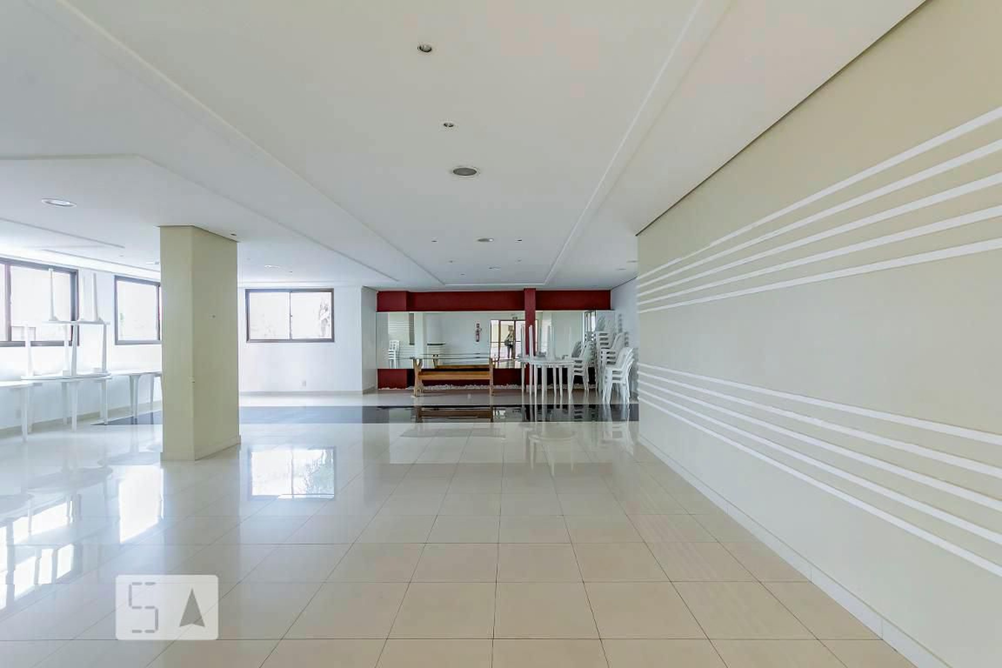 Salão de Festas - Paço das Artes