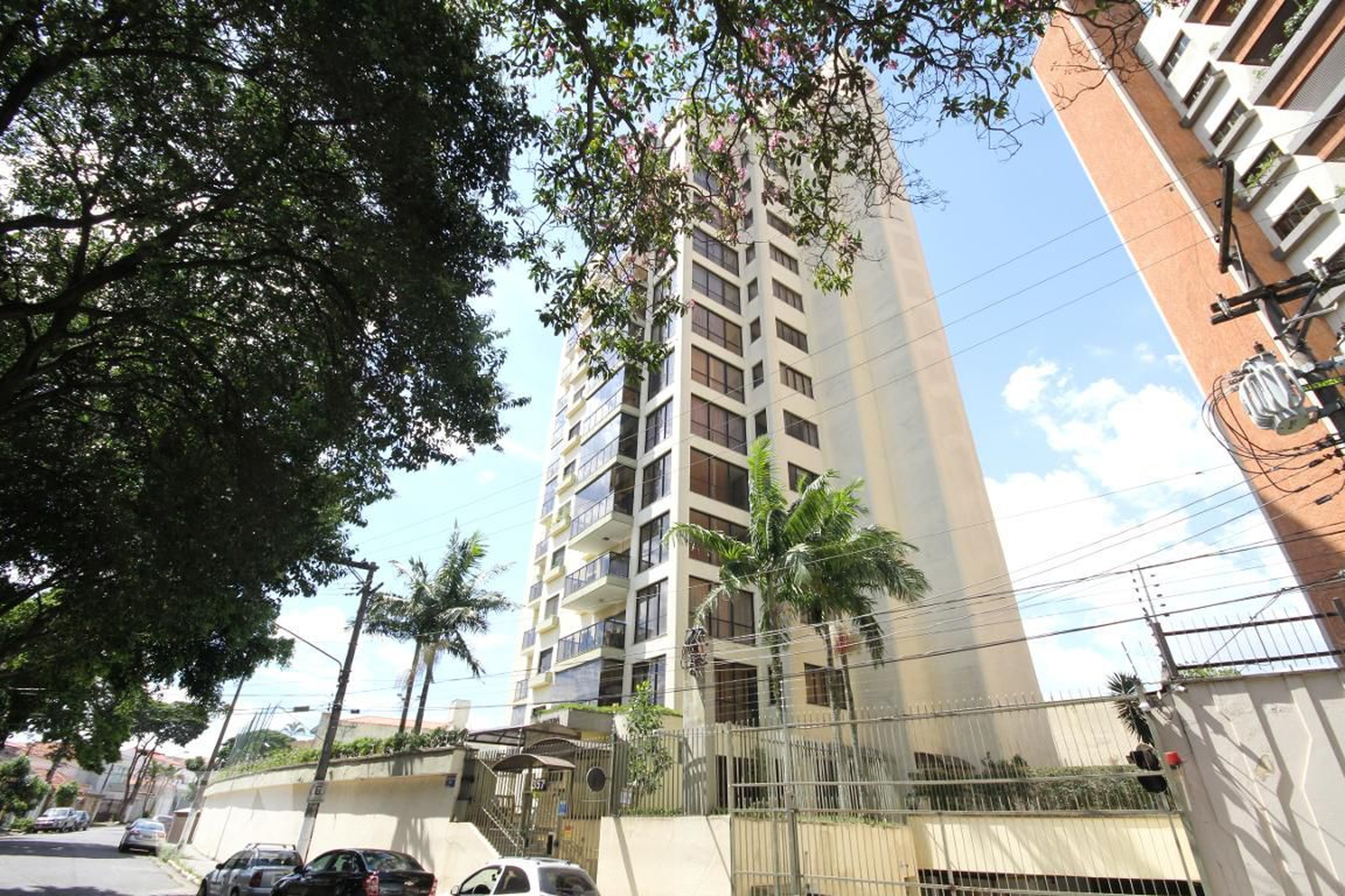 Fachada Condomínio Ogapora