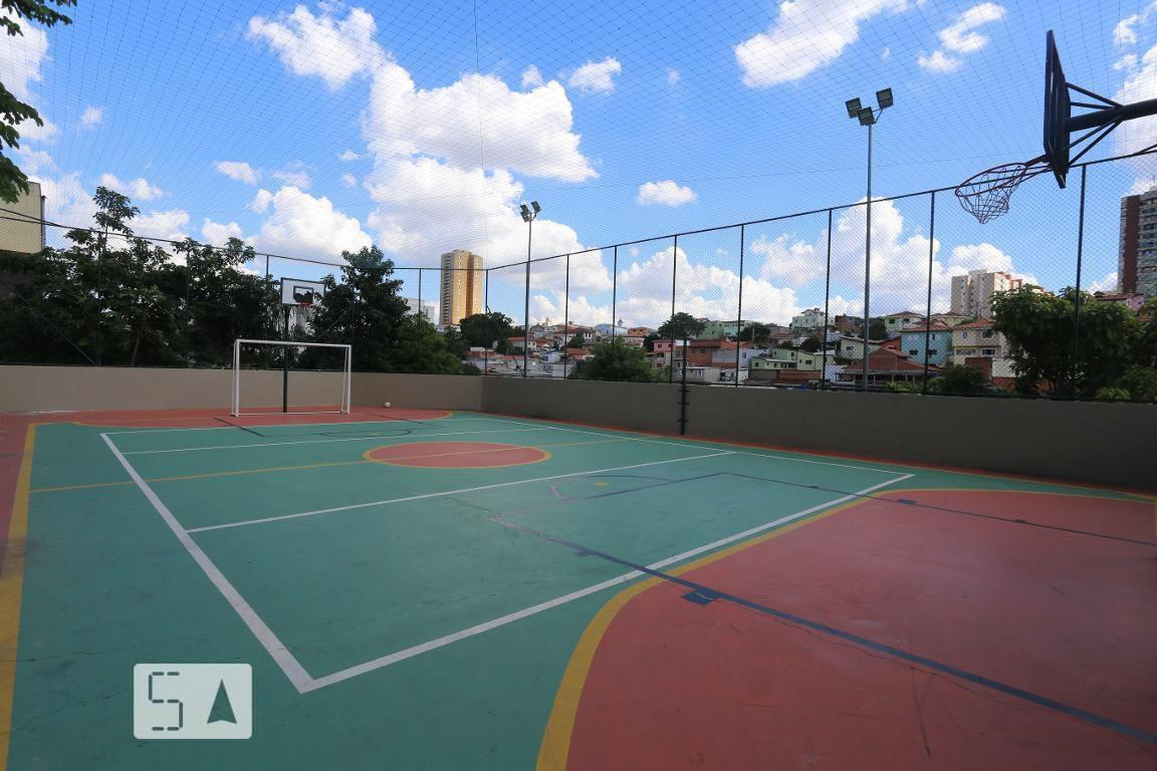 Quadra - Edifício Altos do Butantã