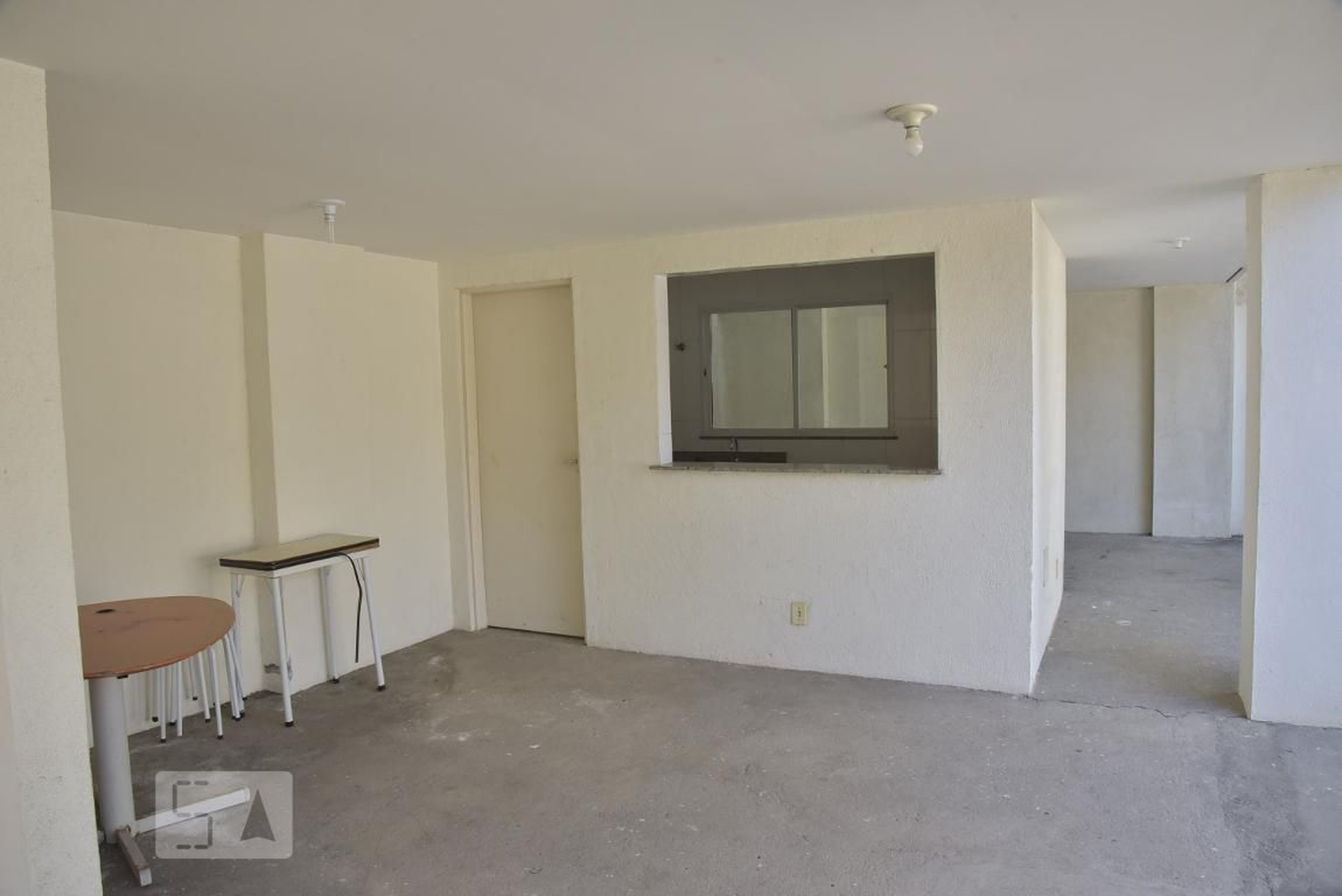 Área comum - Uno Residencial Aristeu