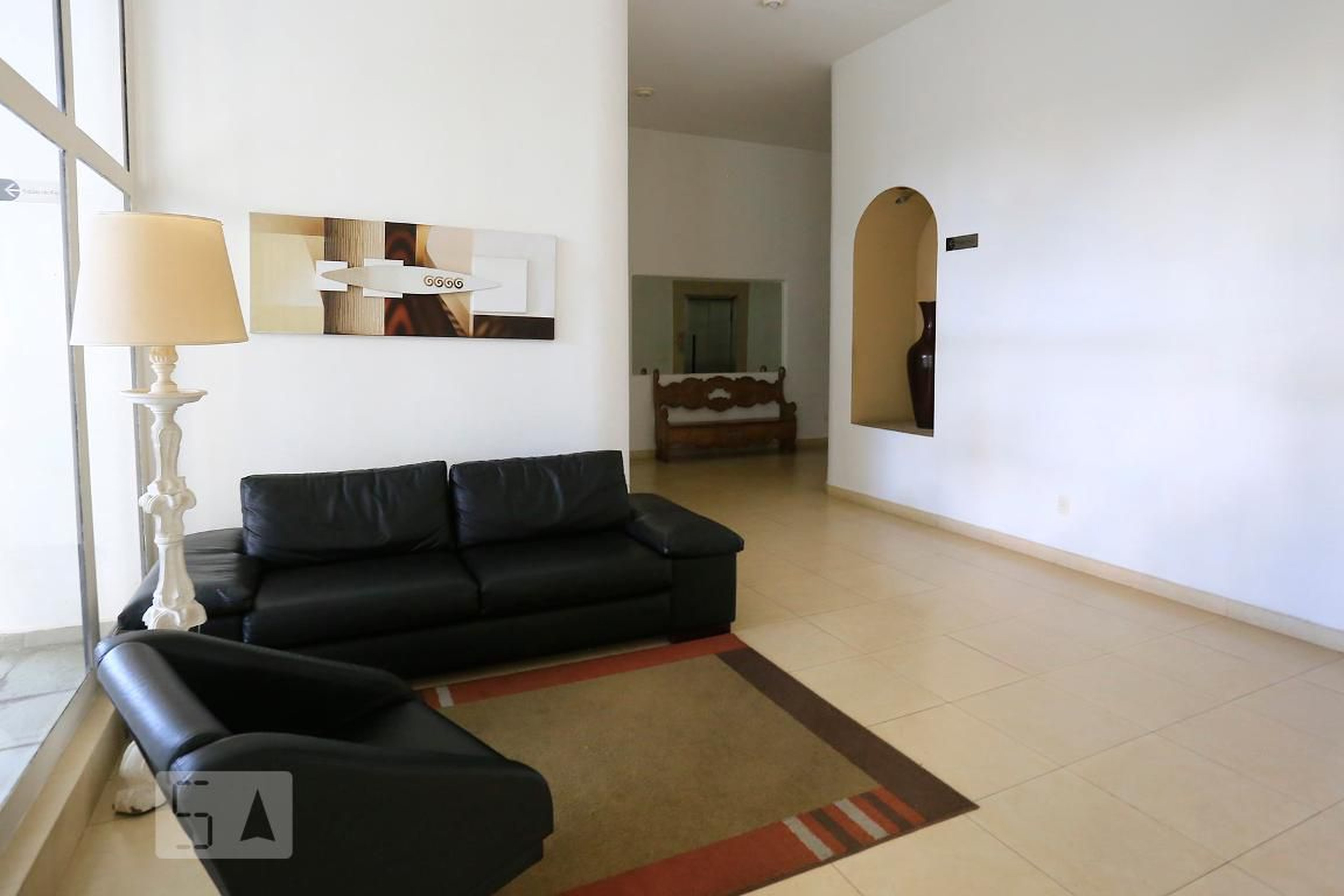 Hall de Entrada - Edifício Solar Da Boa Vista